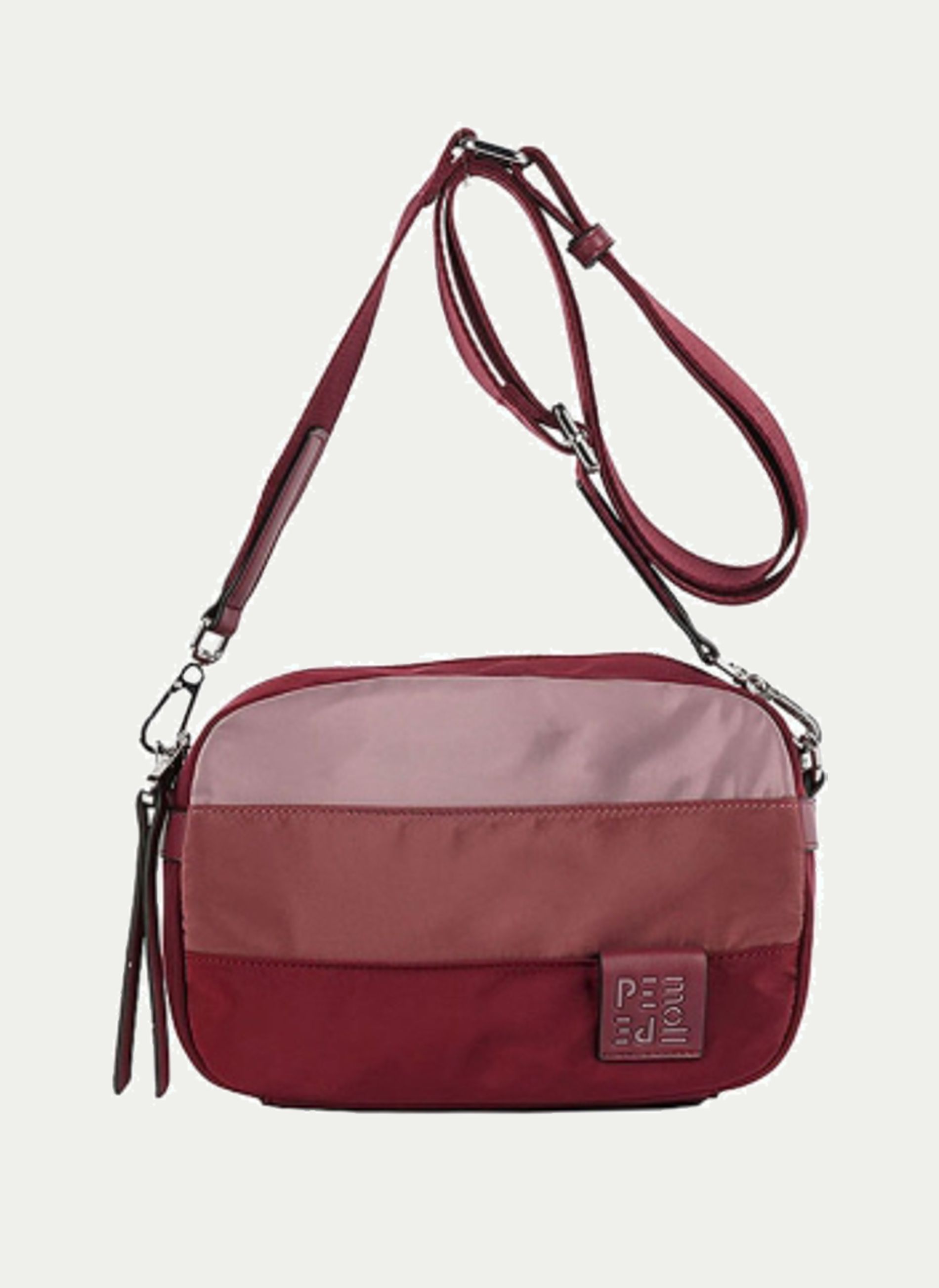 PEPE moll ® EDURNE. Bandolera Tri Bandas