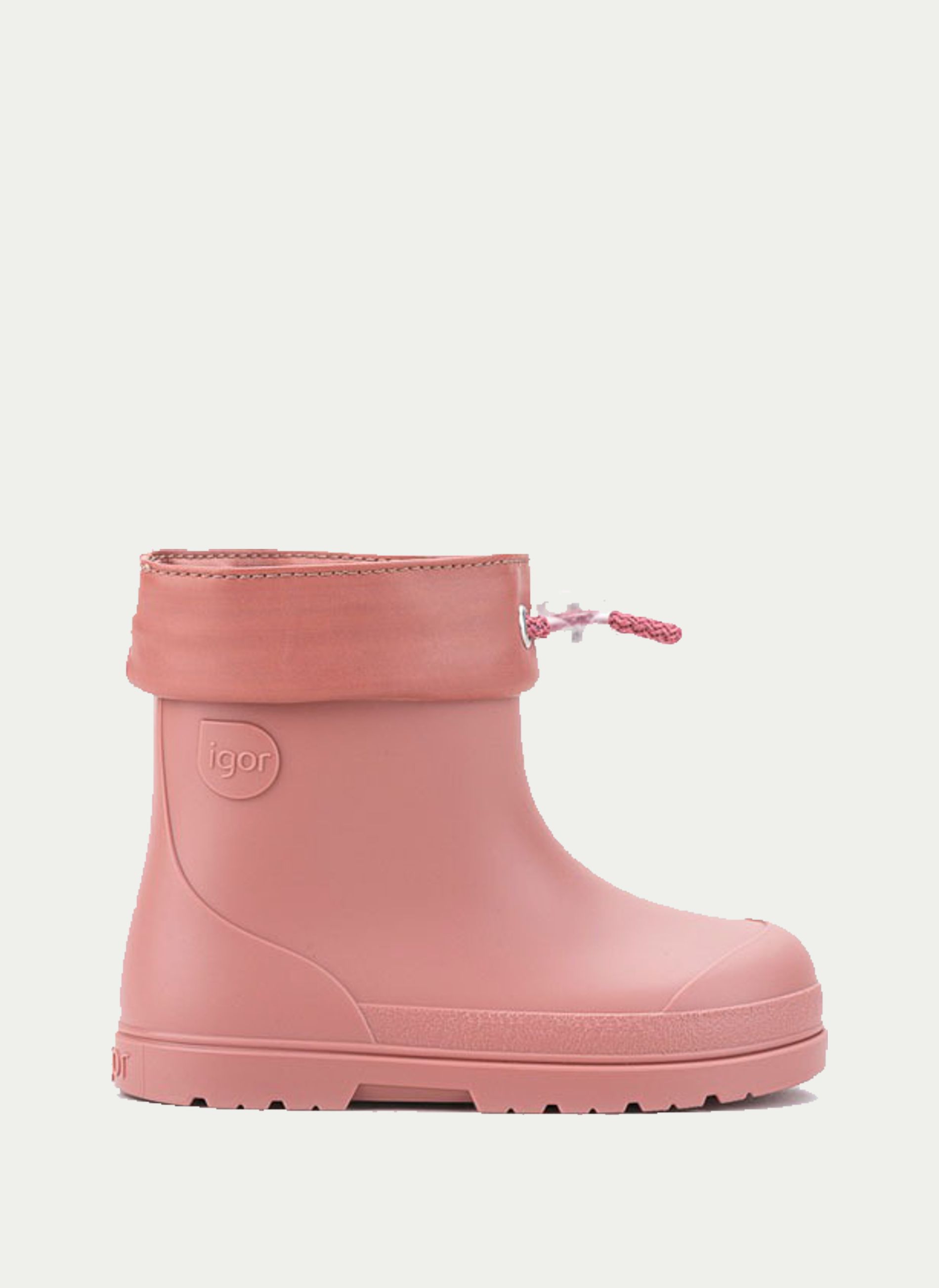 igor ® MENDI Bota Agua Peque Barefoot Cordón Ajustable