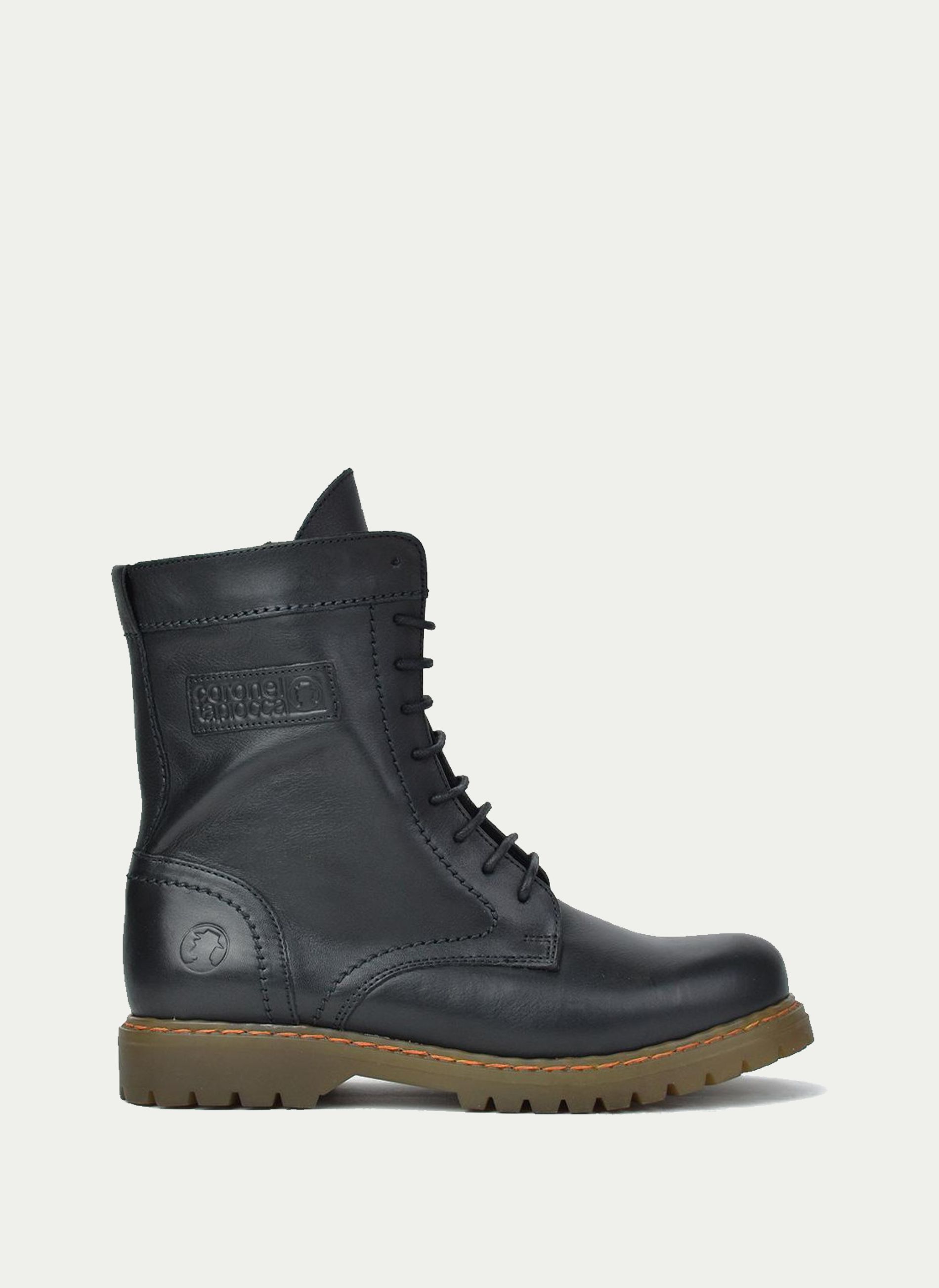 CORONEL TAPIOCCA ® B.Militar Sello Basic W24