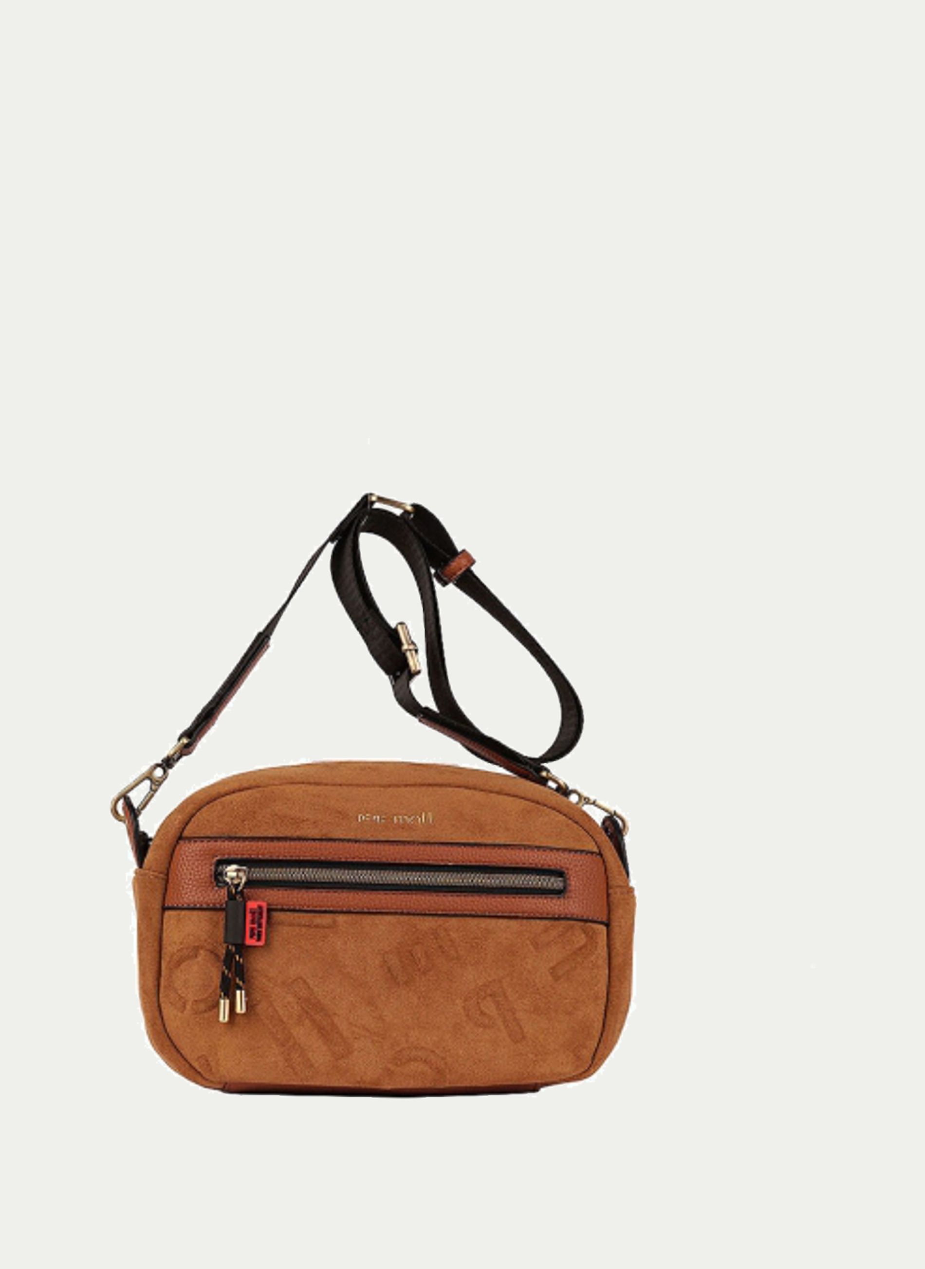 PEPE moll ® CAYETANA. Bandolera Ante