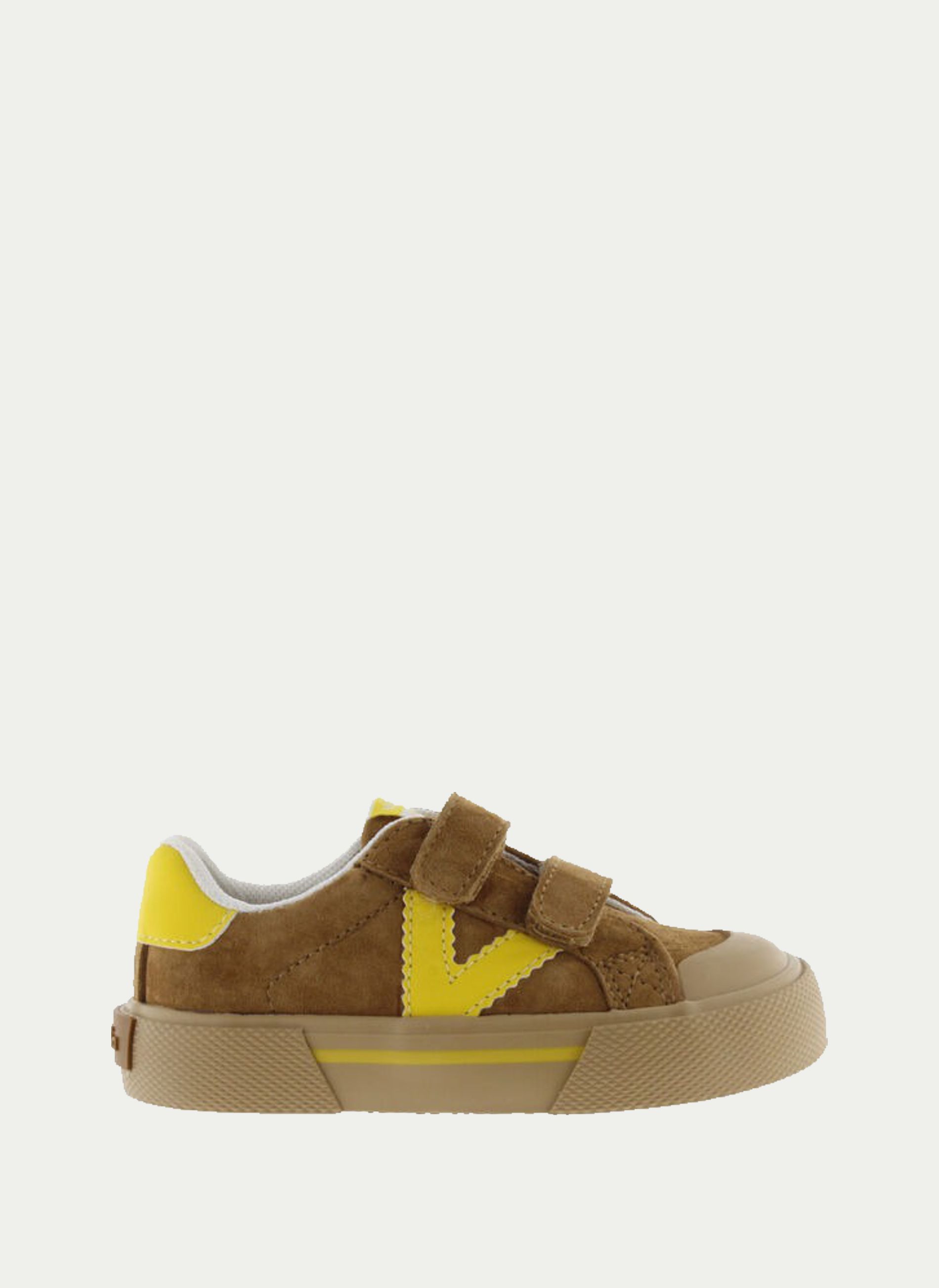 victoria ® TRIBU. Sneaker Punterita H.Ancha