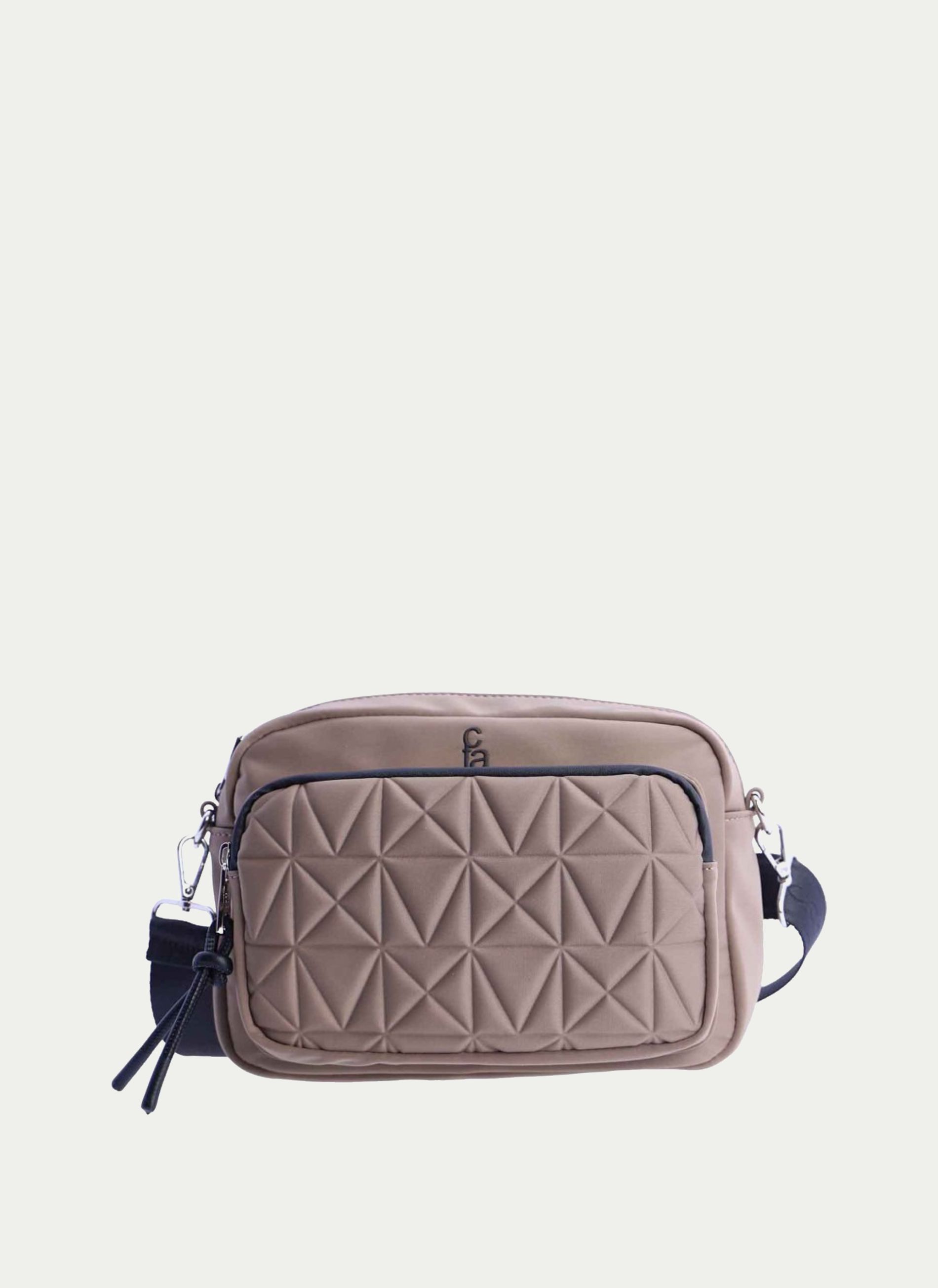 CORONEL TAPIOCCA ® Bandolera Acolchada Olma