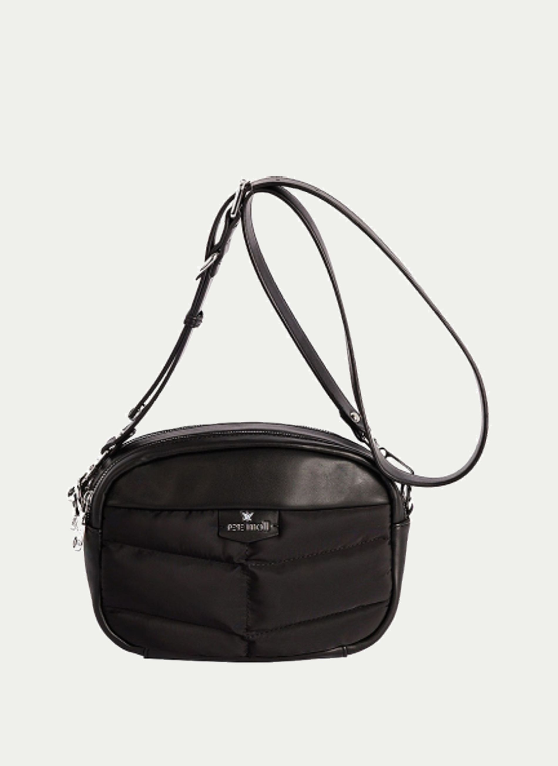 PEPE moll ® LEONOR. Bandolera Doble Bomber