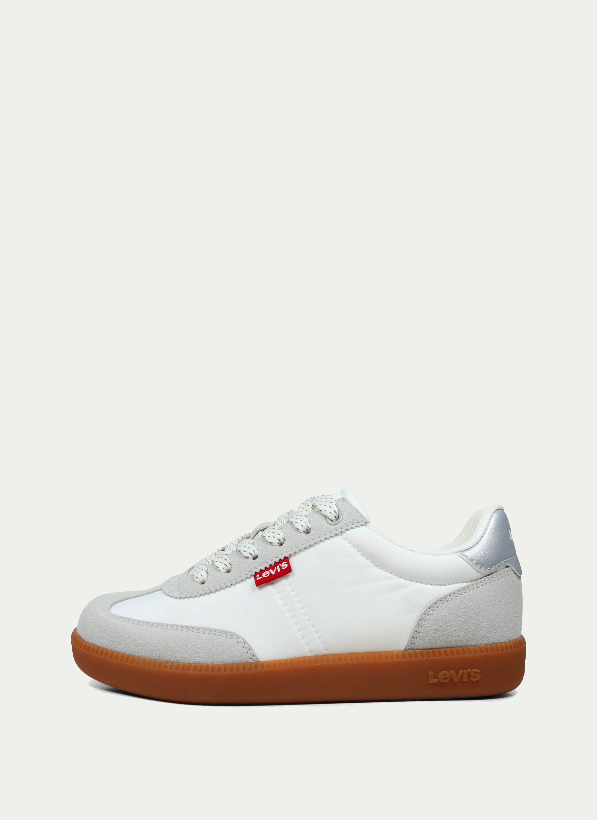 Levi's ® Sneaker JACKSON Acolchado Nylon Kadete