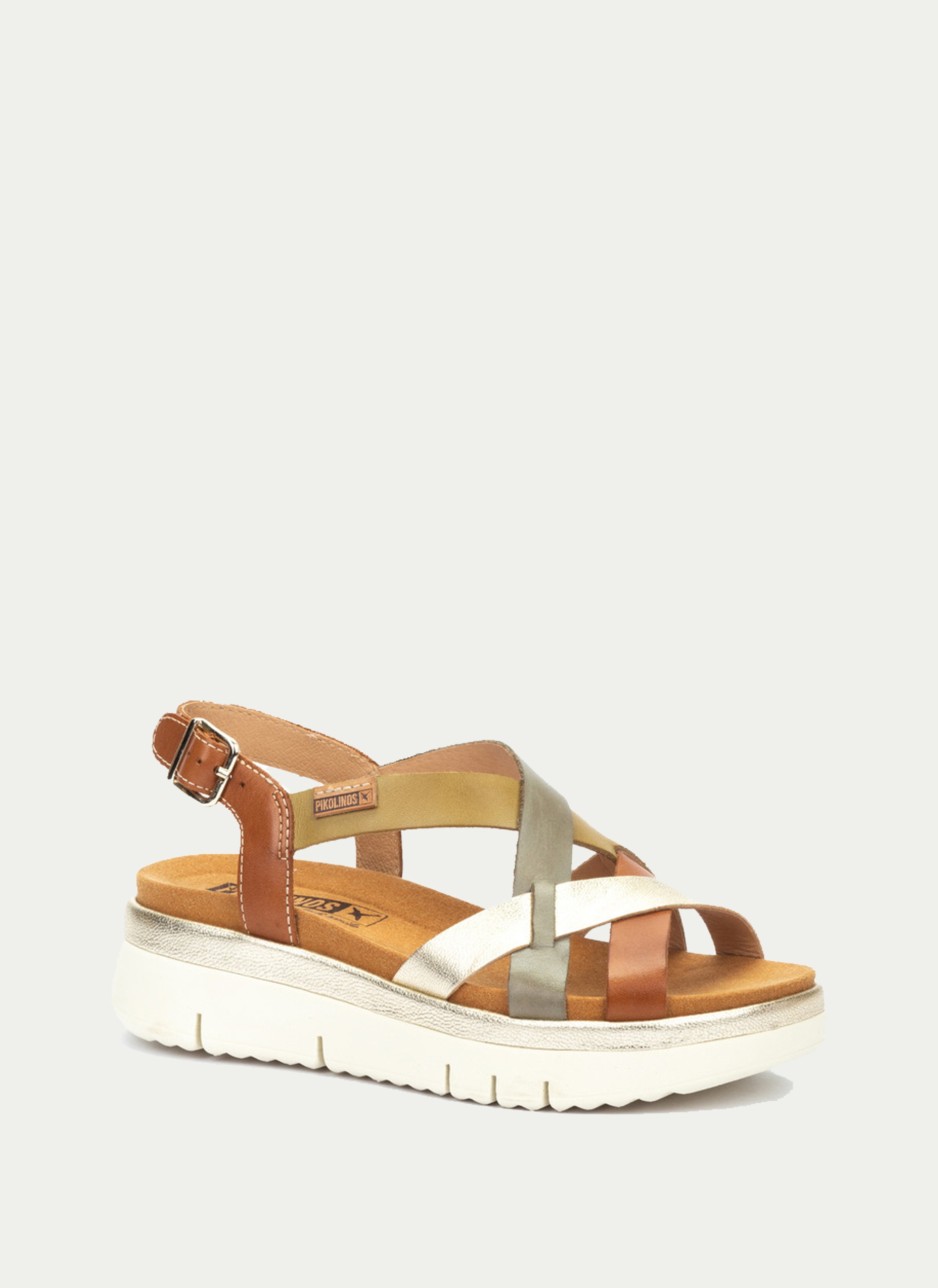 PIKOLINOS ® Sand Cruzada Combi Palma