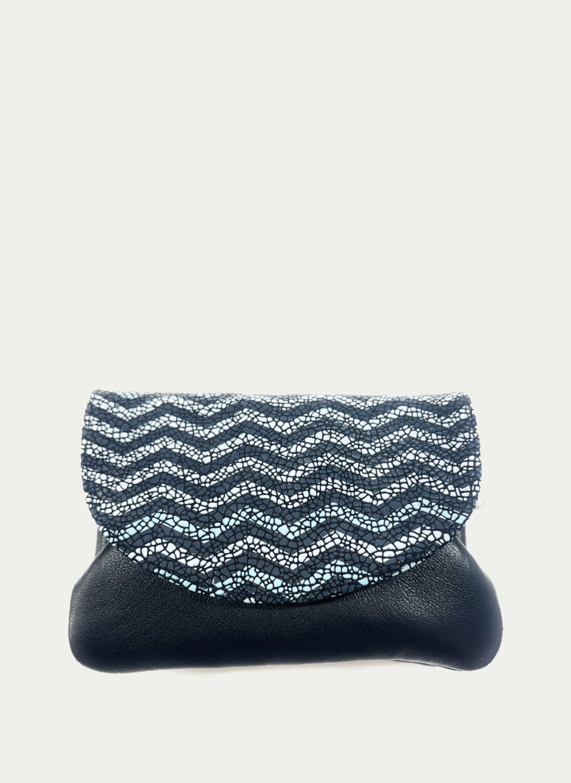 LUGUPELL ® Monedero Boquilla Aqua 12,5 x 9