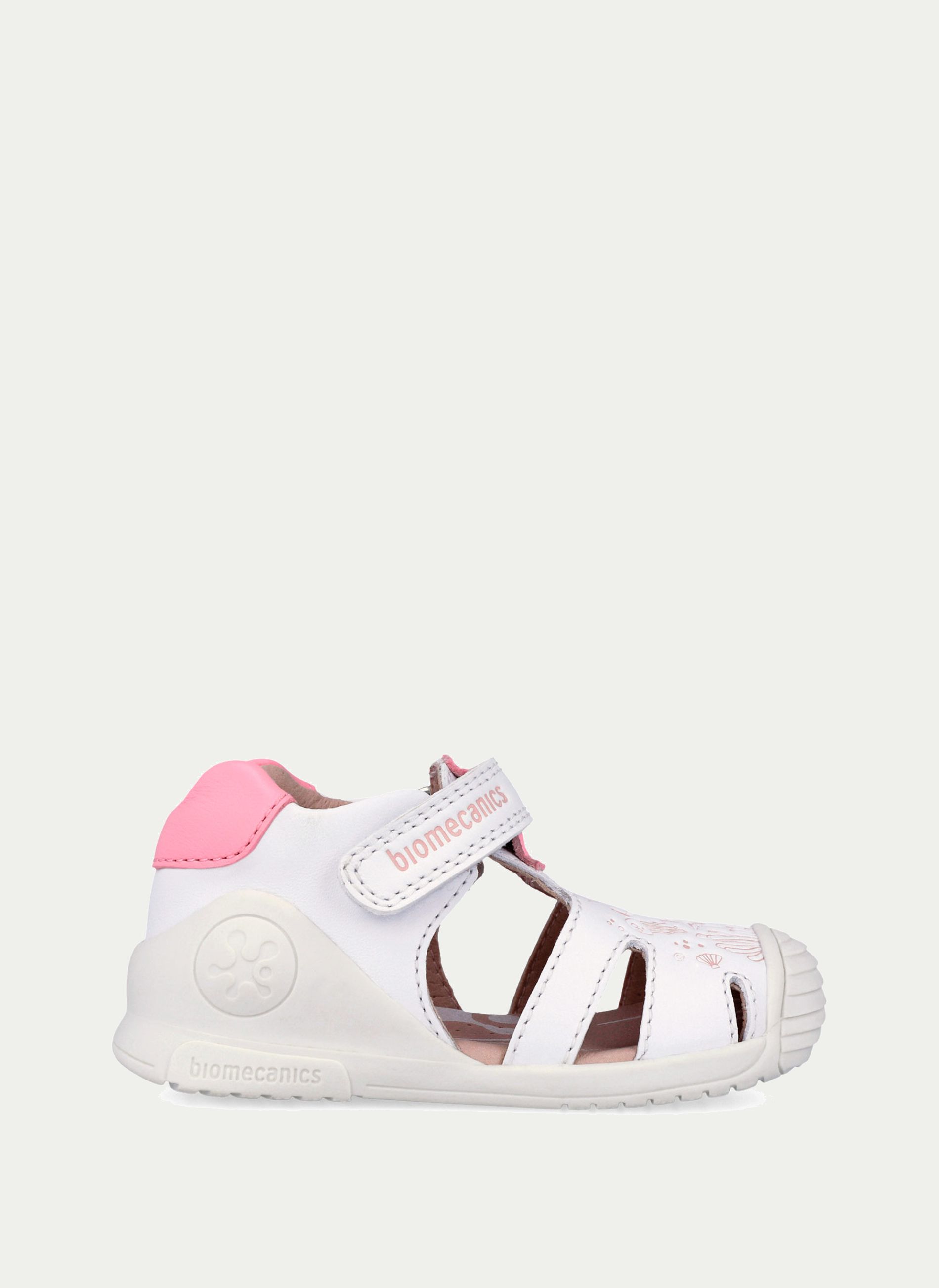 biomecanics ® Sandalia Bebé Estampado Acuario Biogateo