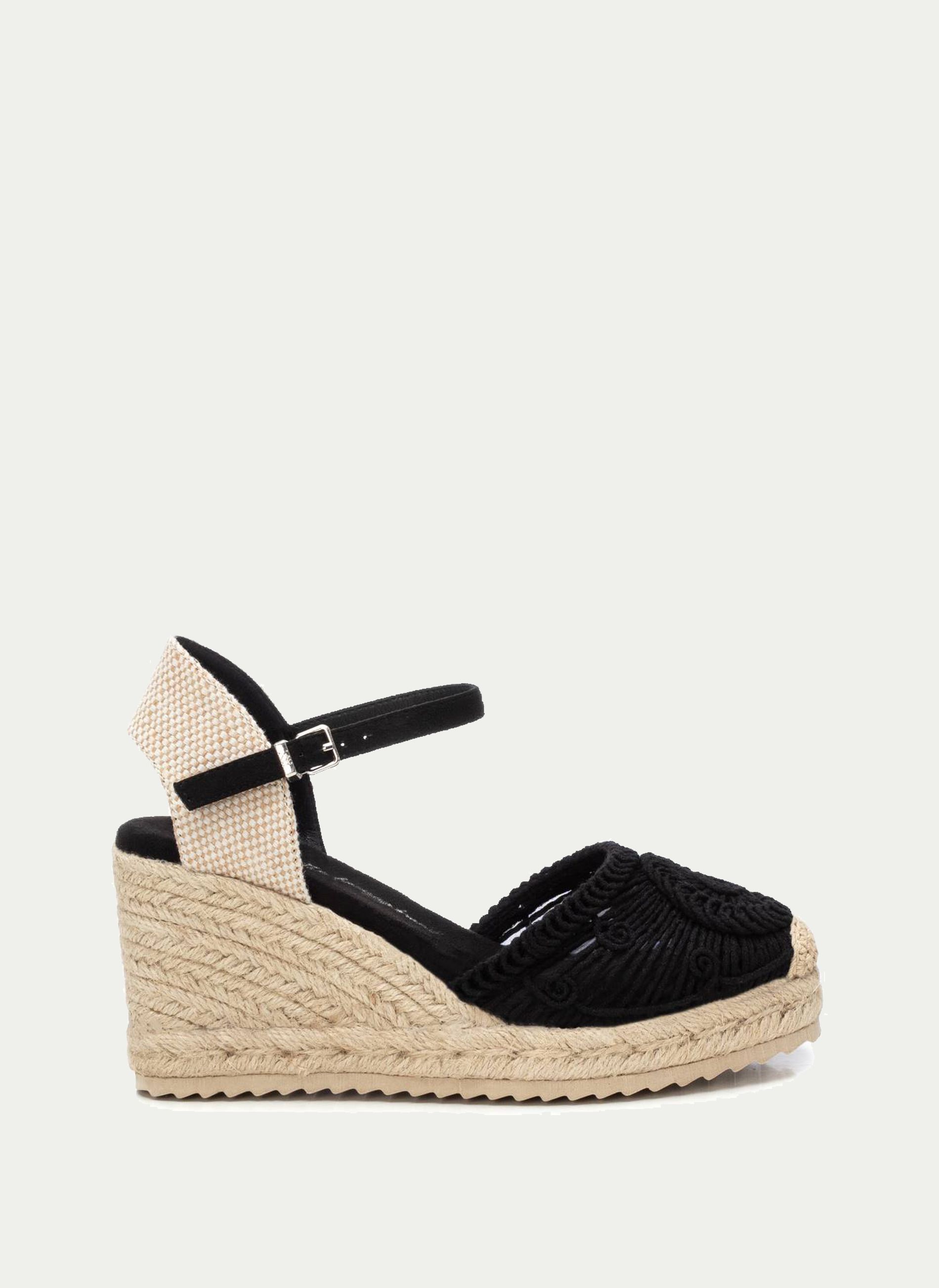 Xti ® Valenciana Crochet Yute Alta