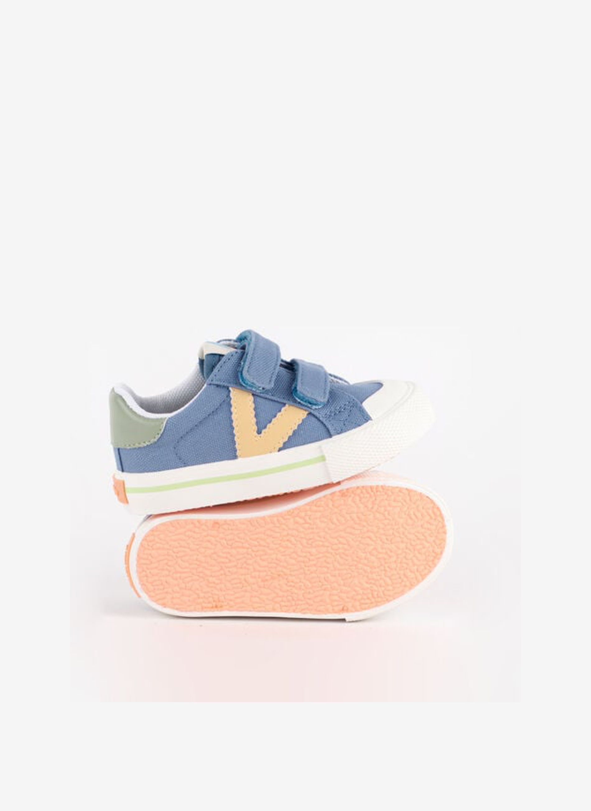 victoria ® Velcro Jr "V" Lona Punterita Tribu