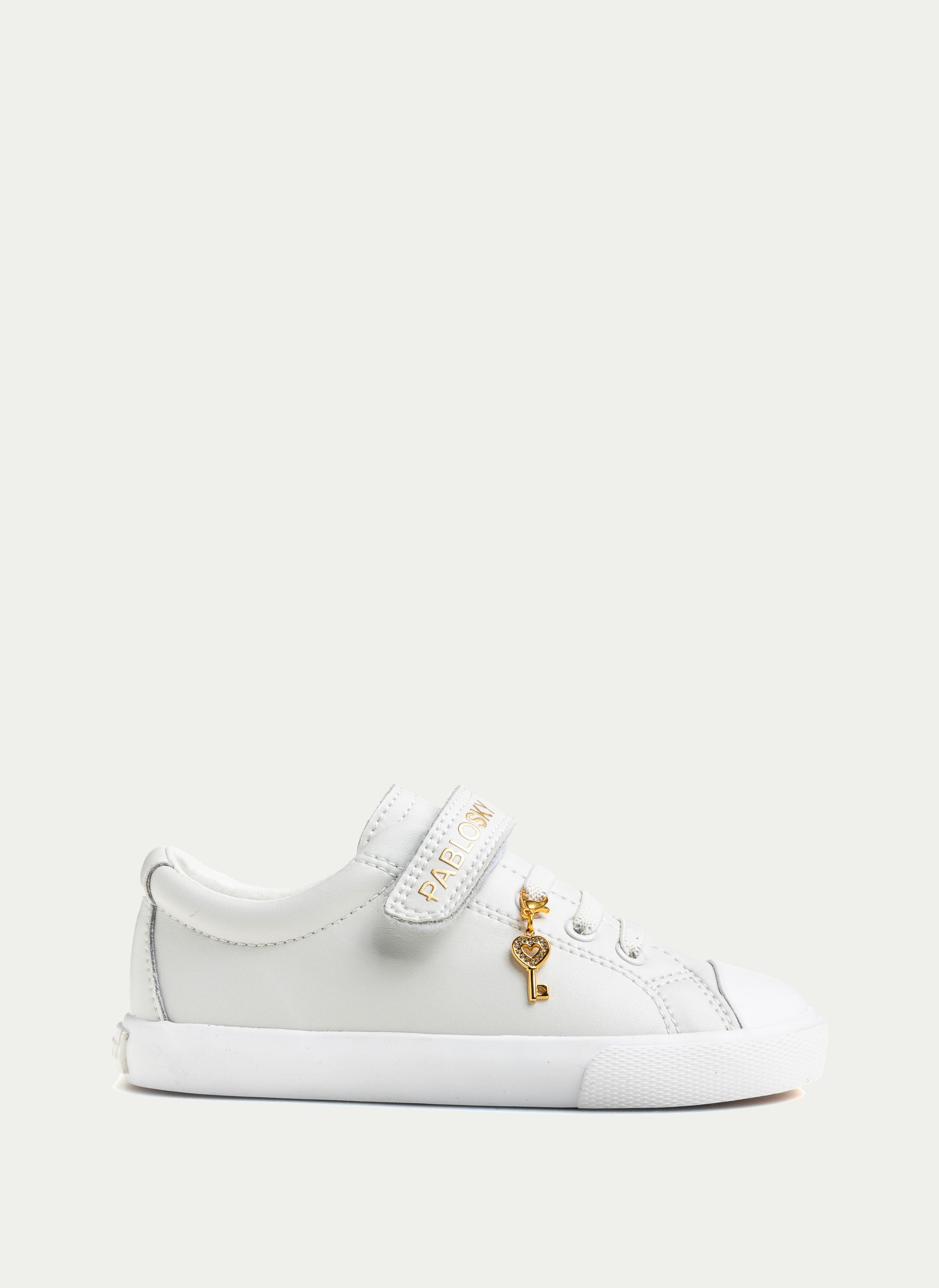 PABLOSKY ® Sneaker Zapatilla Junior C+V Llave City