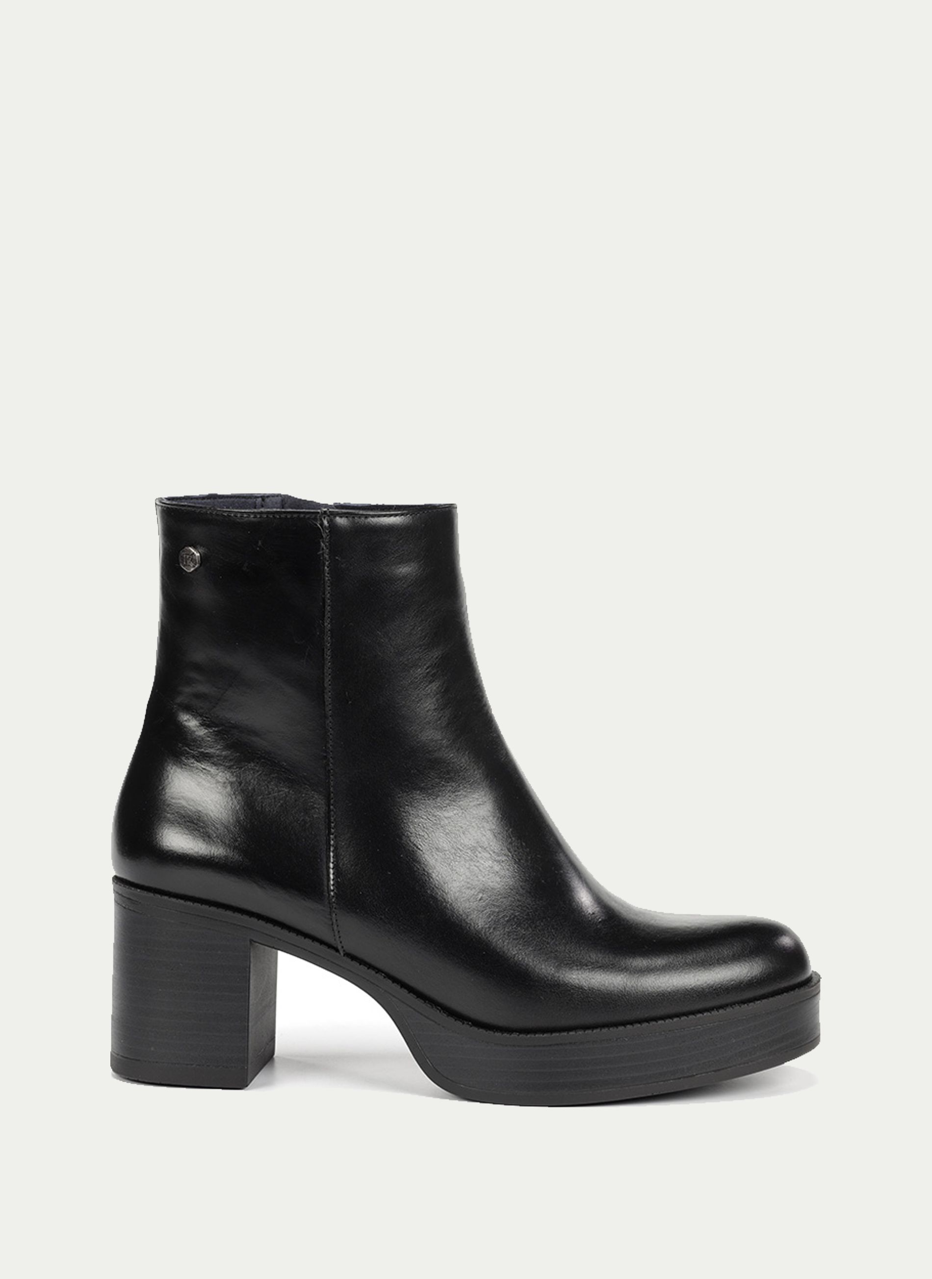 DORKING By Fluchos ® Botin Liso con Plataforma Bowy