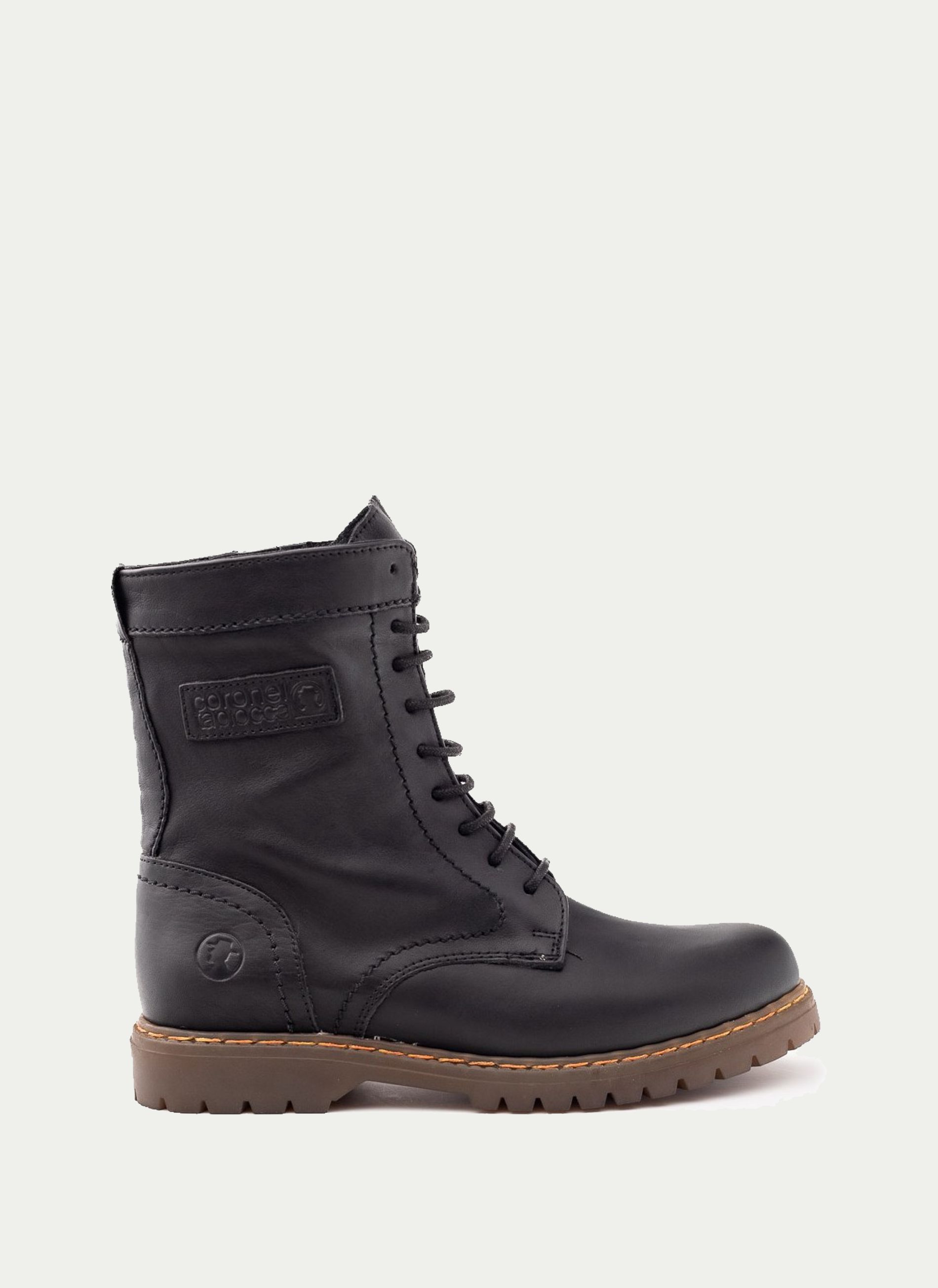 CORONEL TAPIOCCA ® Botin Militar Sello WN25