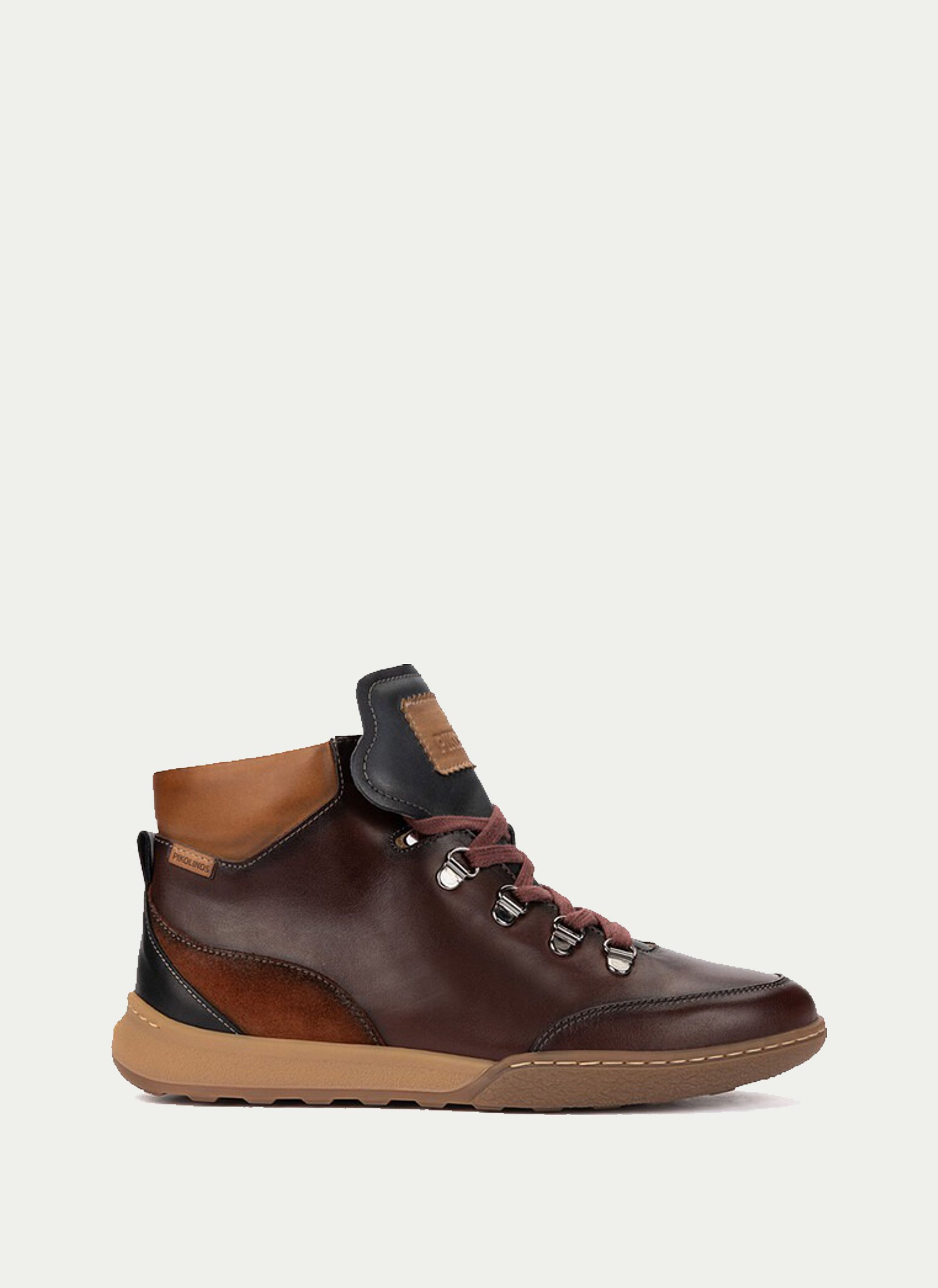 PIKOLINOS ® Bota Cordones Contraste C1-Viana