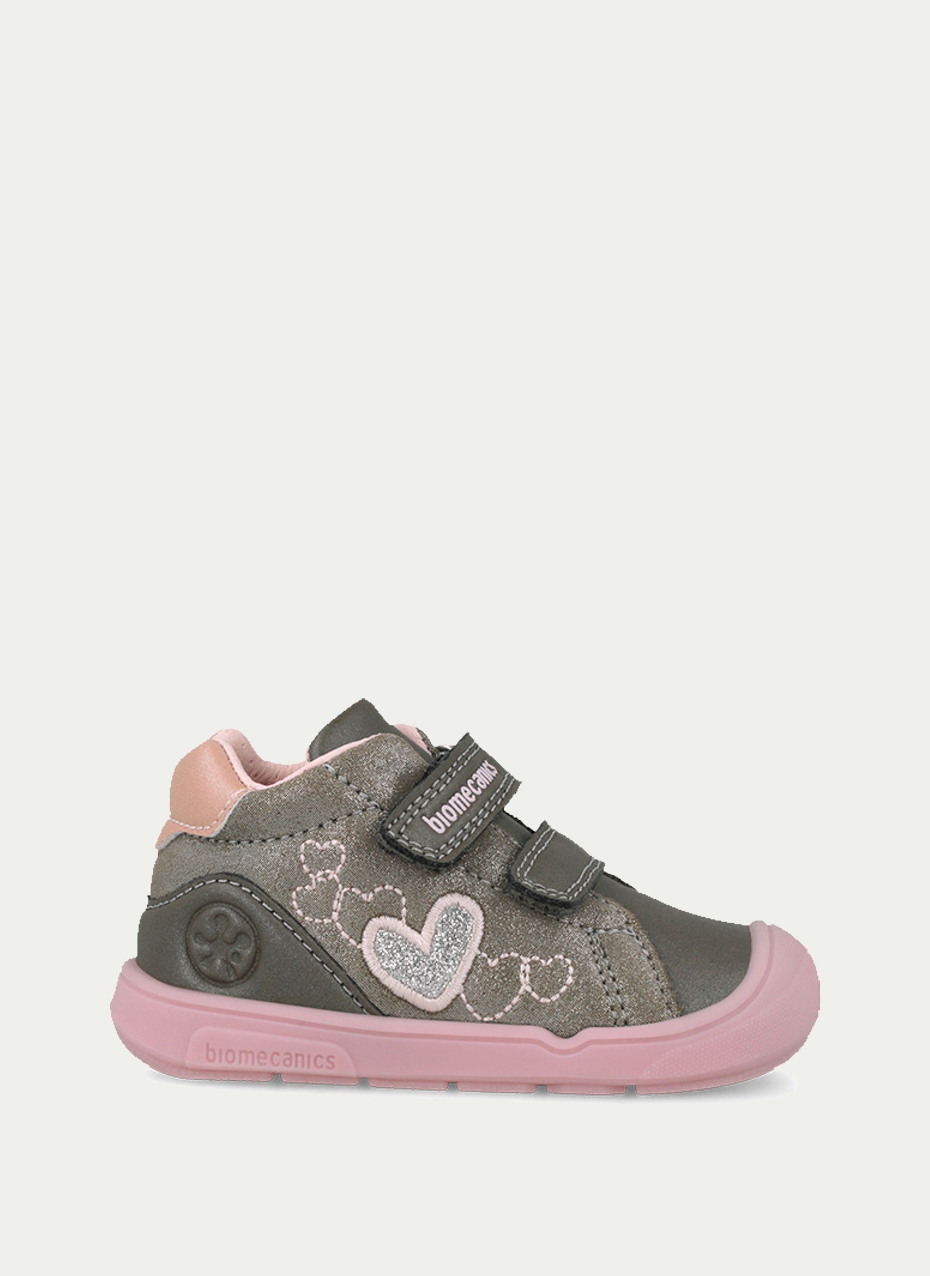 biomecanics ® Botín Barefoot Corazones Wider Capsole