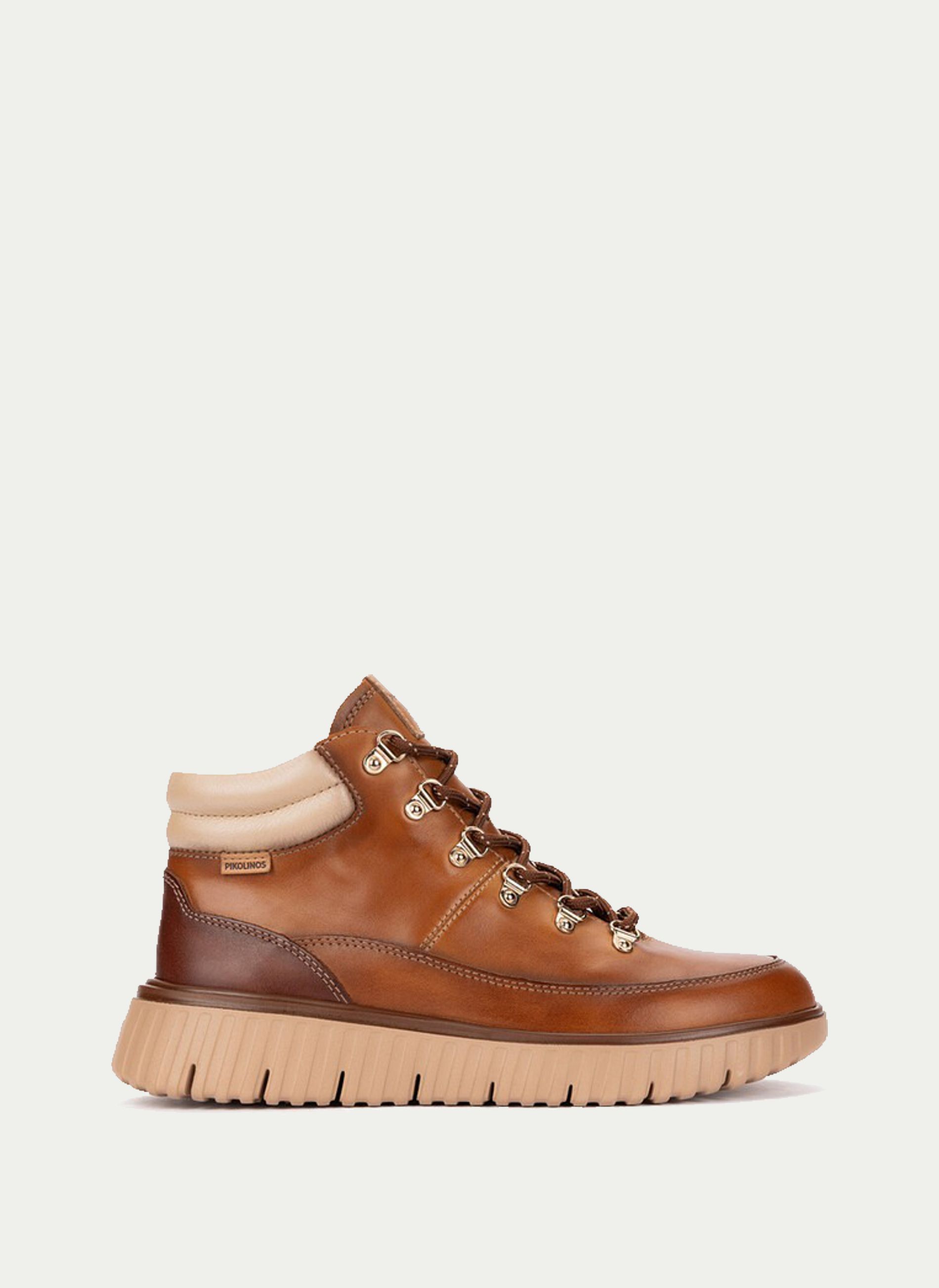 PIKOLINOS ® Bota Cordones C2-Segovia