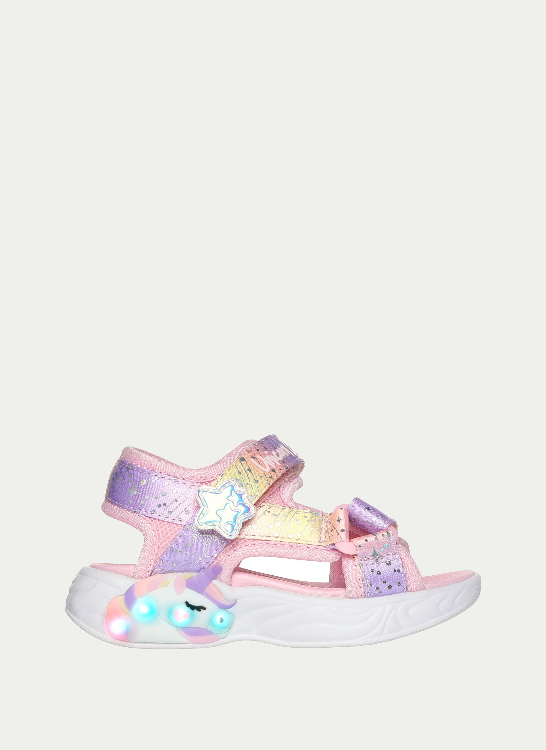 SKECHERS ® SANDALIA UNICORN DREAMS - MAJESTIC BLISS