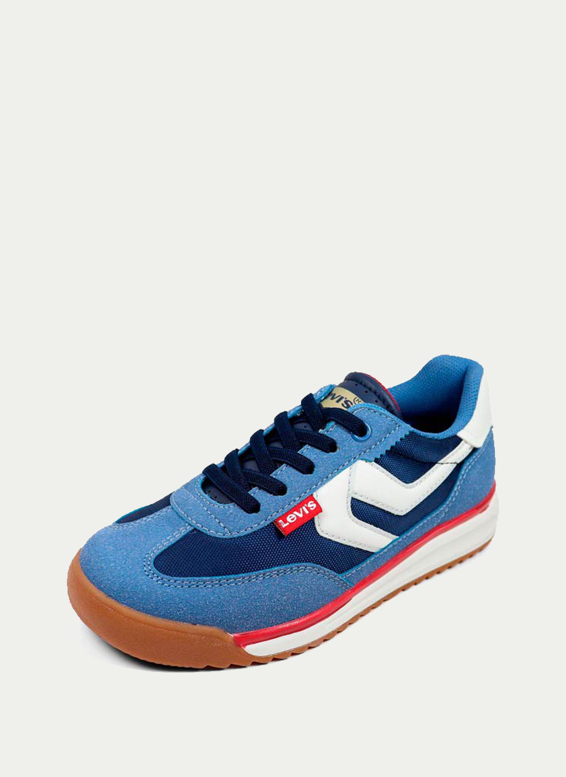 Levi's ® CARL Sneaker Serraje+Nylon Cadete