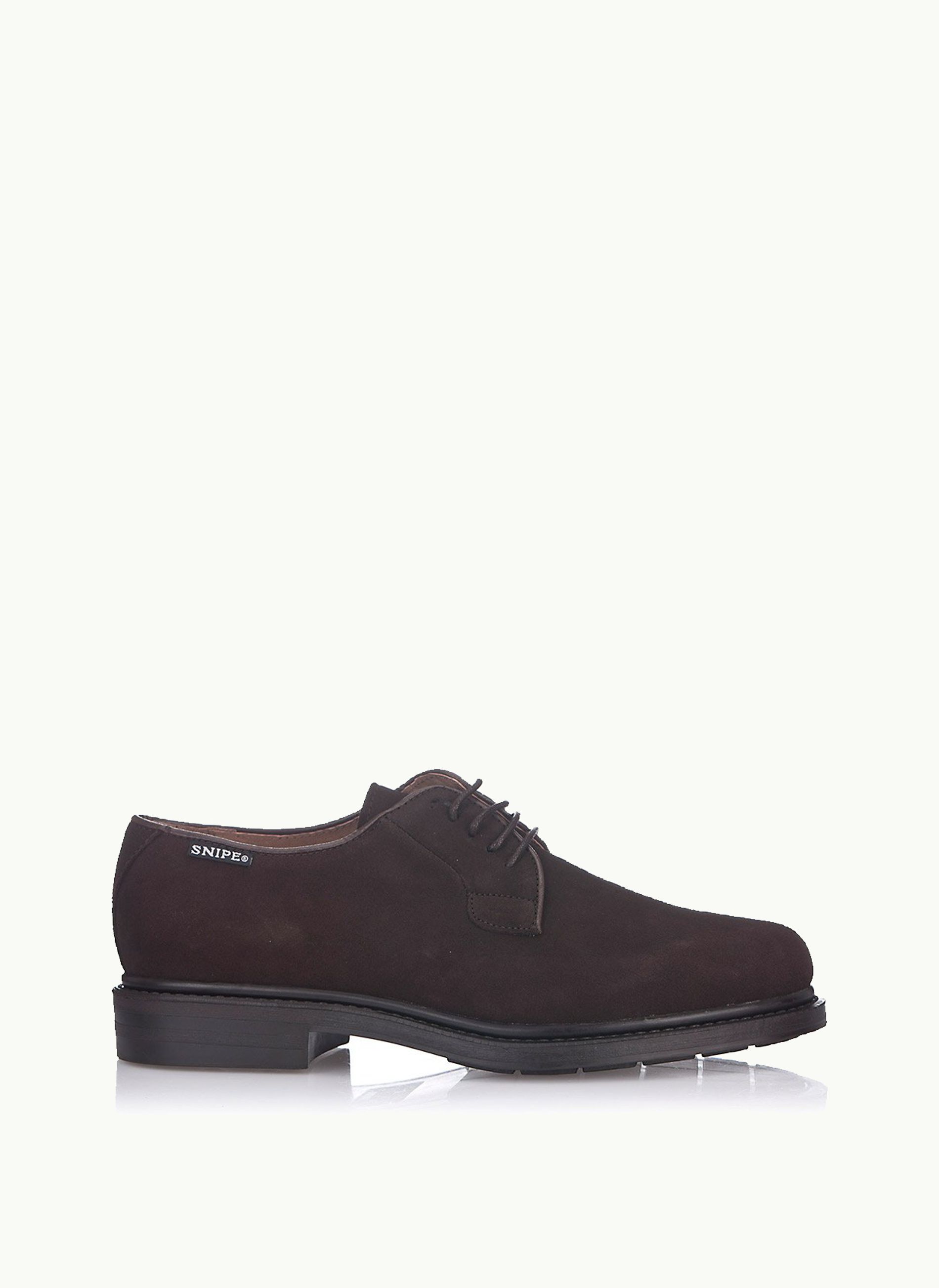 SNIPE ® Blucher Liso C.Butts Mesina