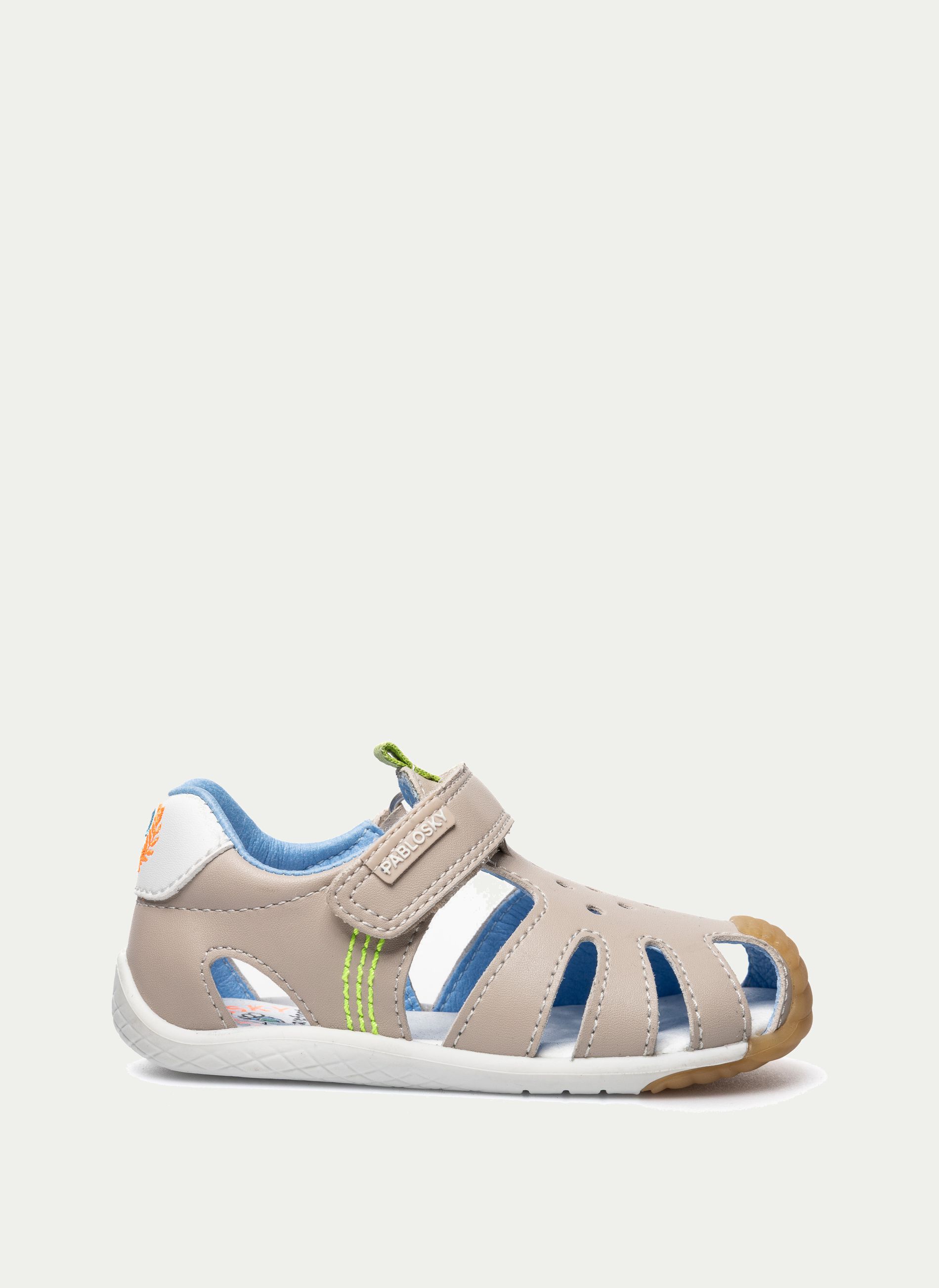 PABLOSKY ® Sandalia Abierta Peque Barefoot Zico