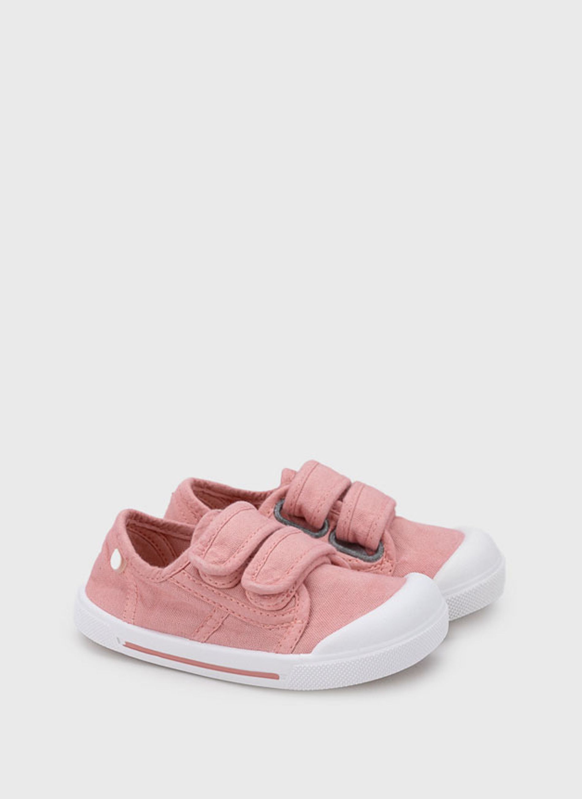 igor ® LONA VELCRO. Peque Barefoot