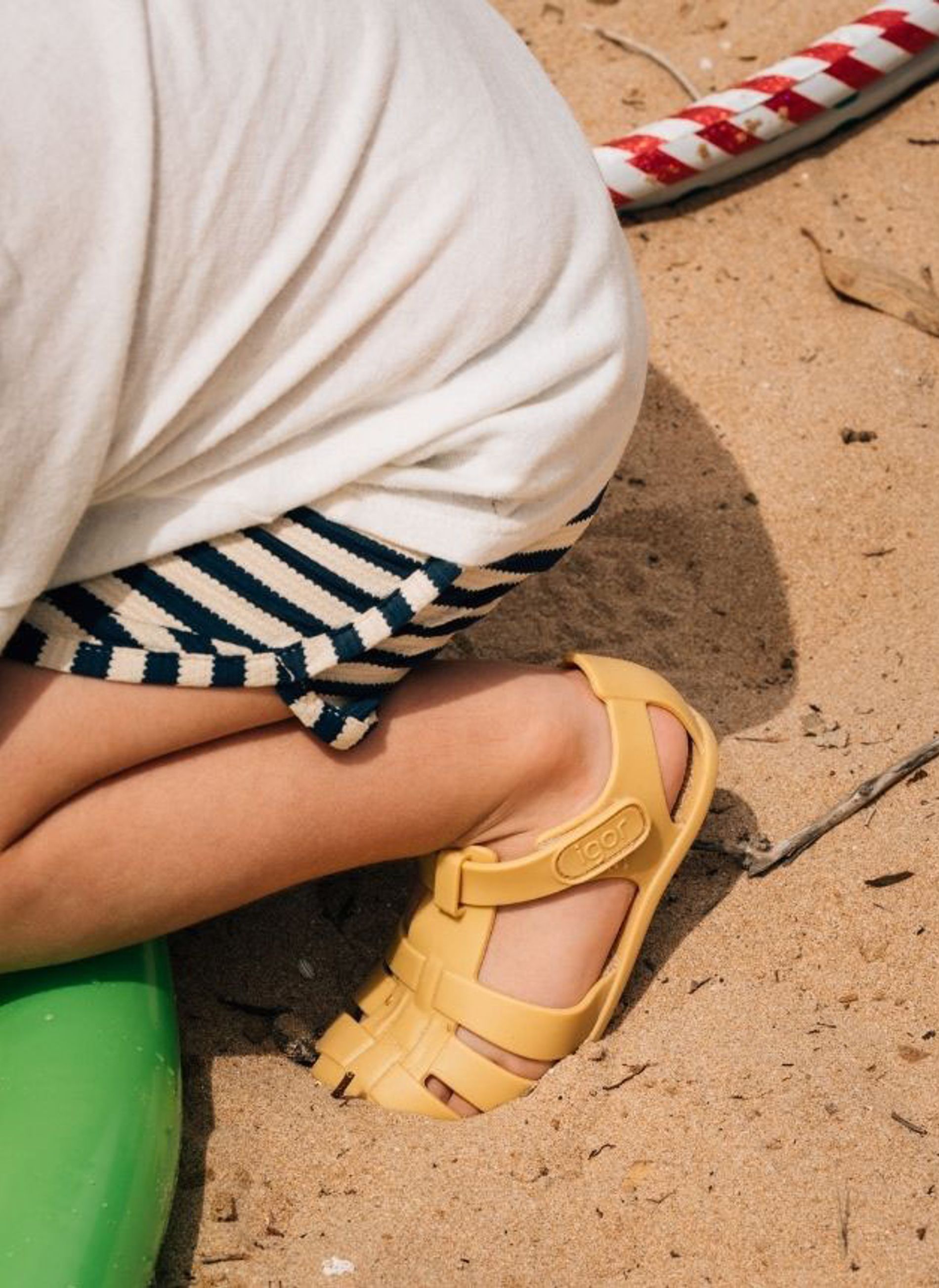 igor ® NEMO SOLID. Rio Pq Barefoot