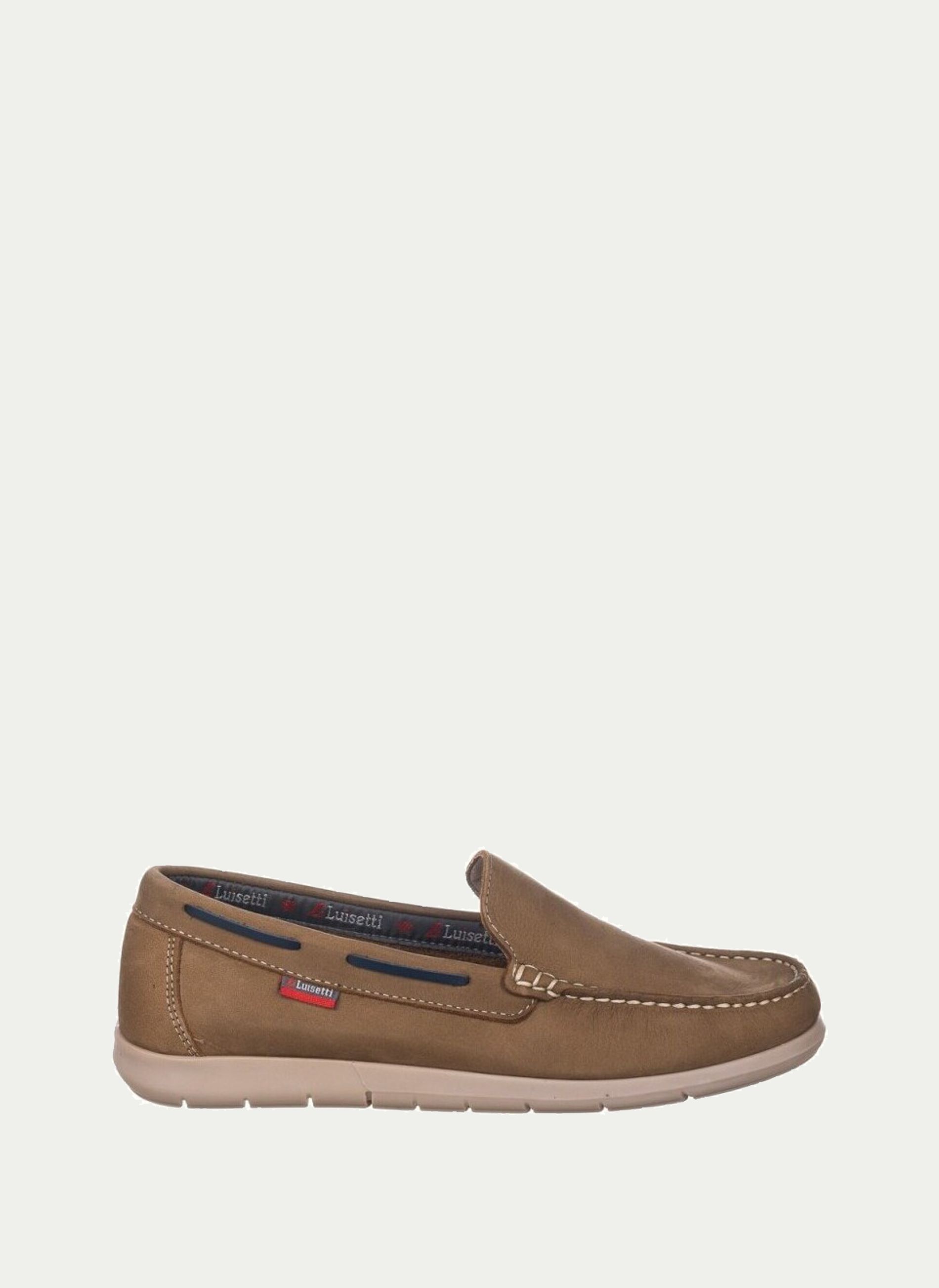Luisetti ® Kiowa NobuckSond