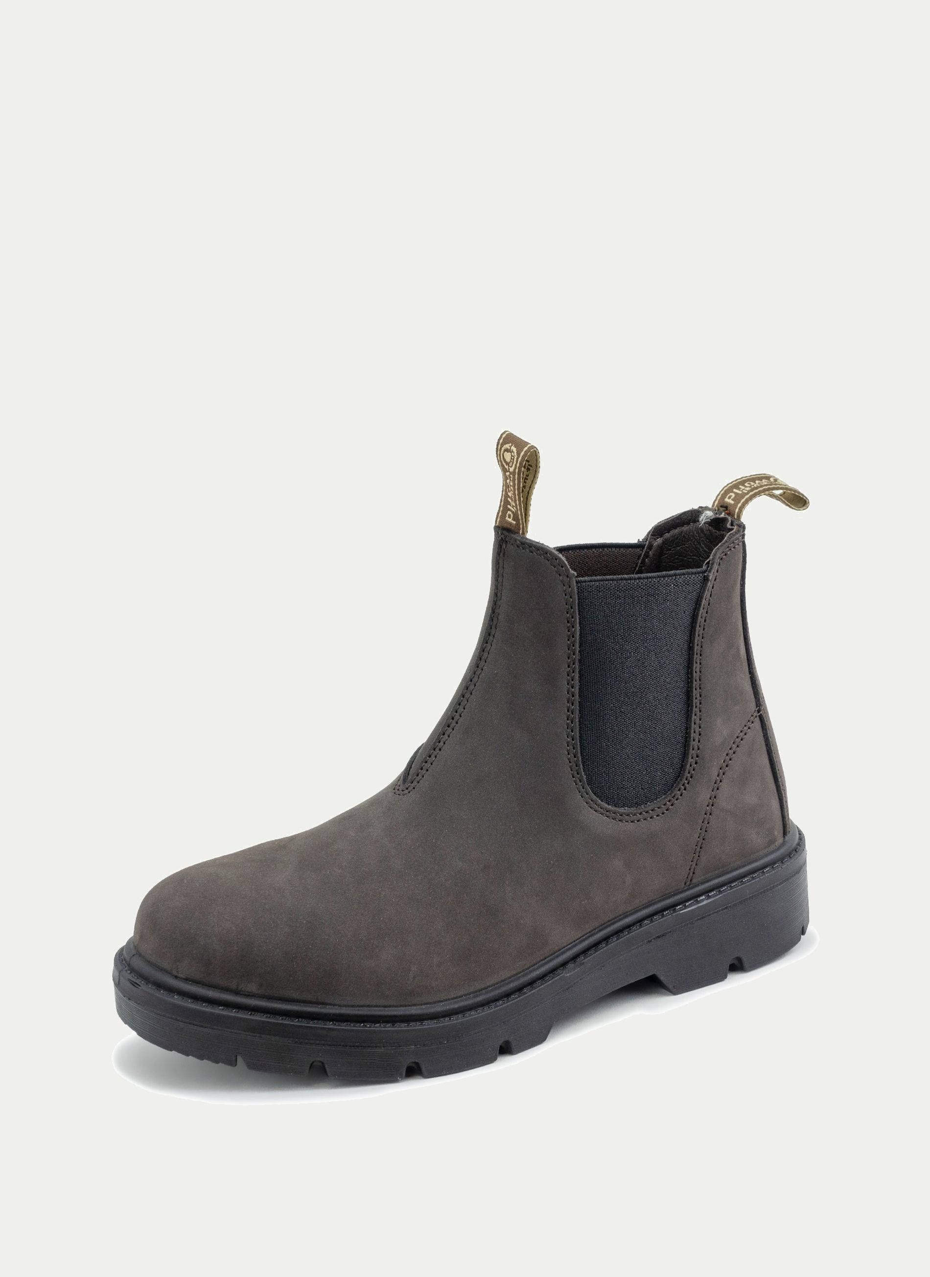 natural world eco friendly ® Bota Chelsea Nobuck