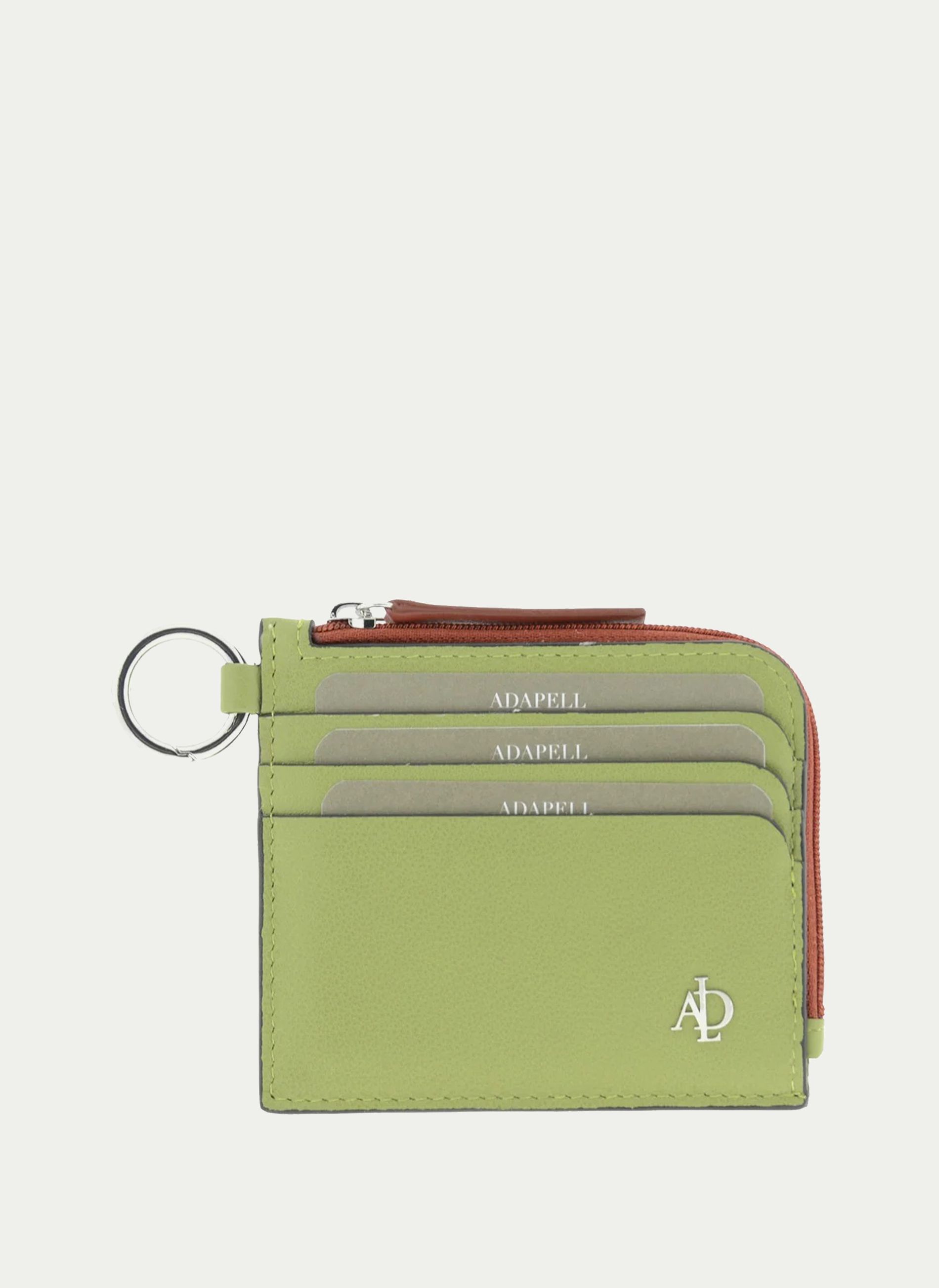 ADAPELL ® Tarjetero-Monedero Brisa 10,5 x 9