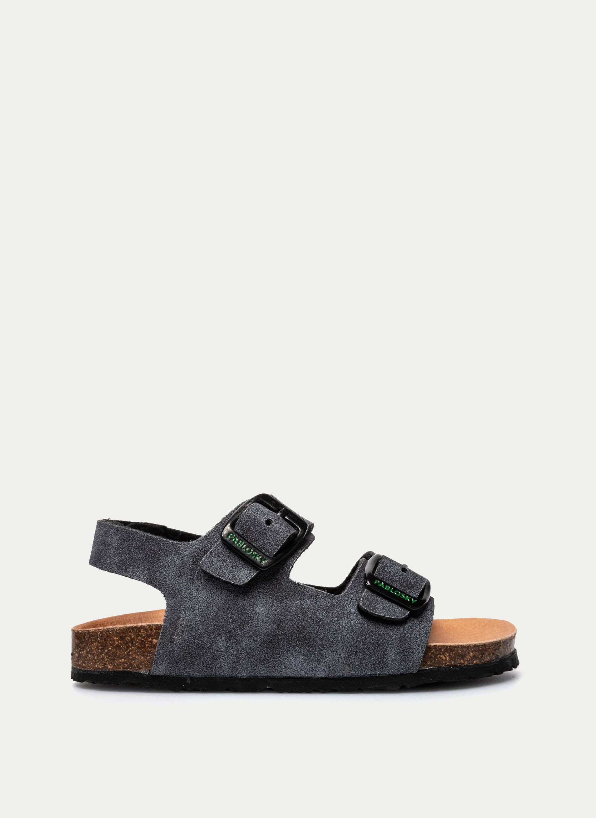 PABLOSKY ® Sandalia Bio Cadete Hebillas