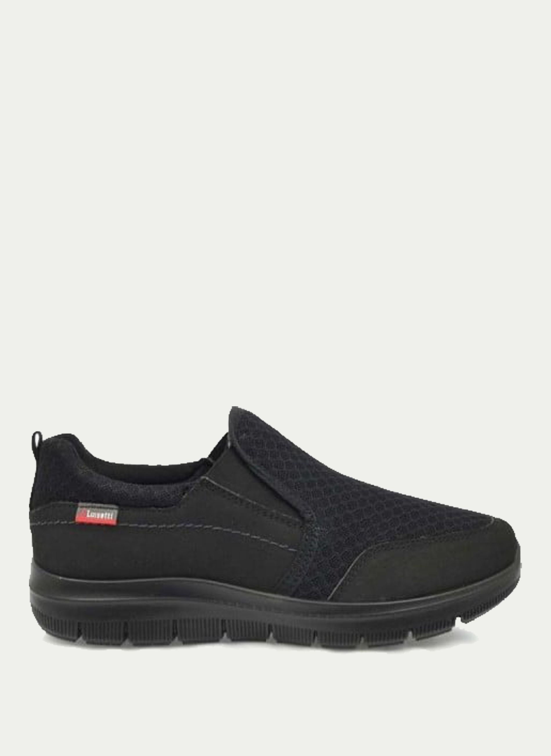 Luisetti ® Mocasin Linux Runner