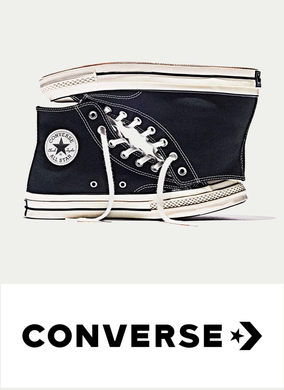 CONVERSE
