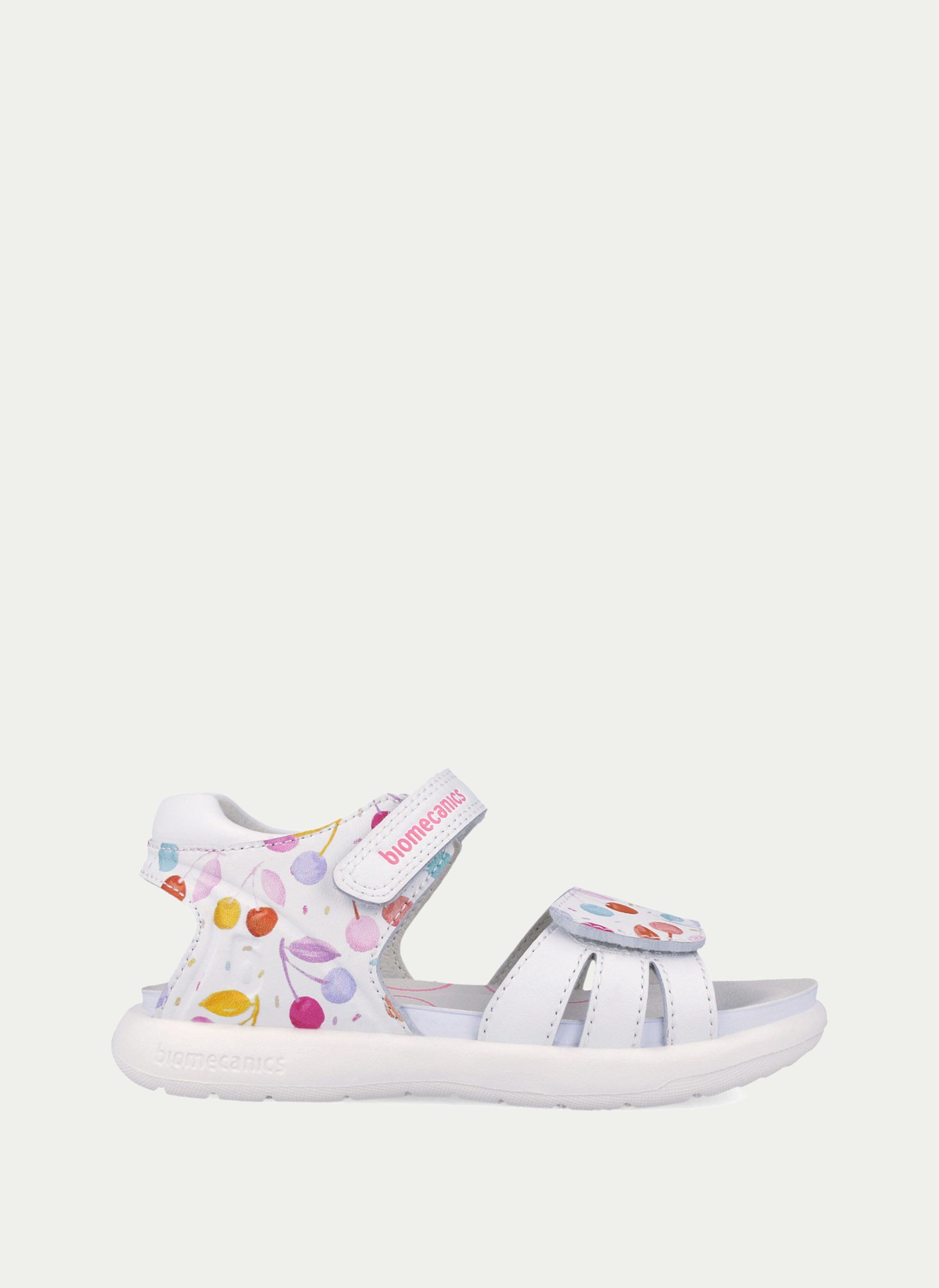 biomecanics ® Sandalia Junior Estampado Cerezas Biogateo