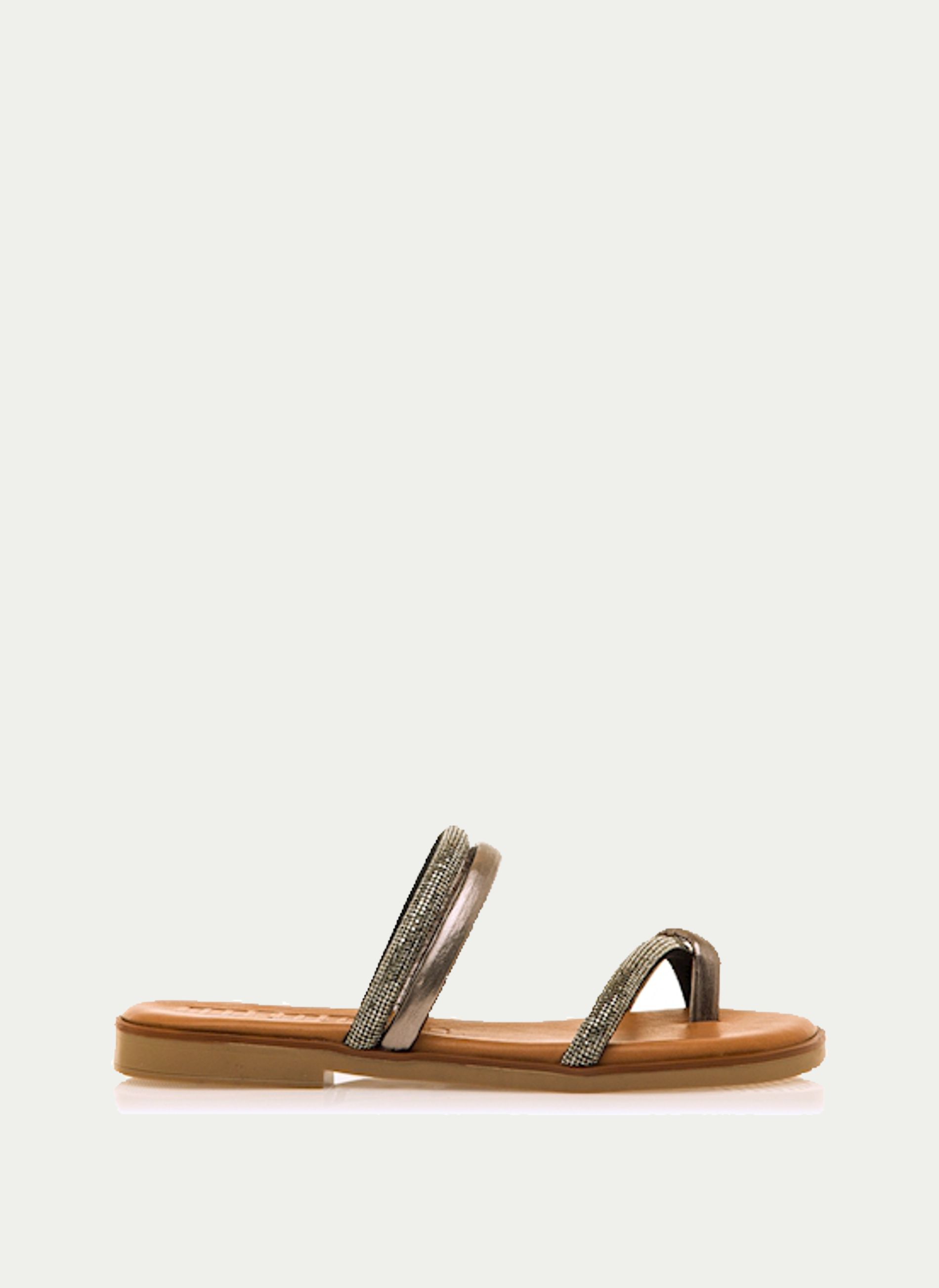 mustang ® Sandalia Tira Brillos Alysa