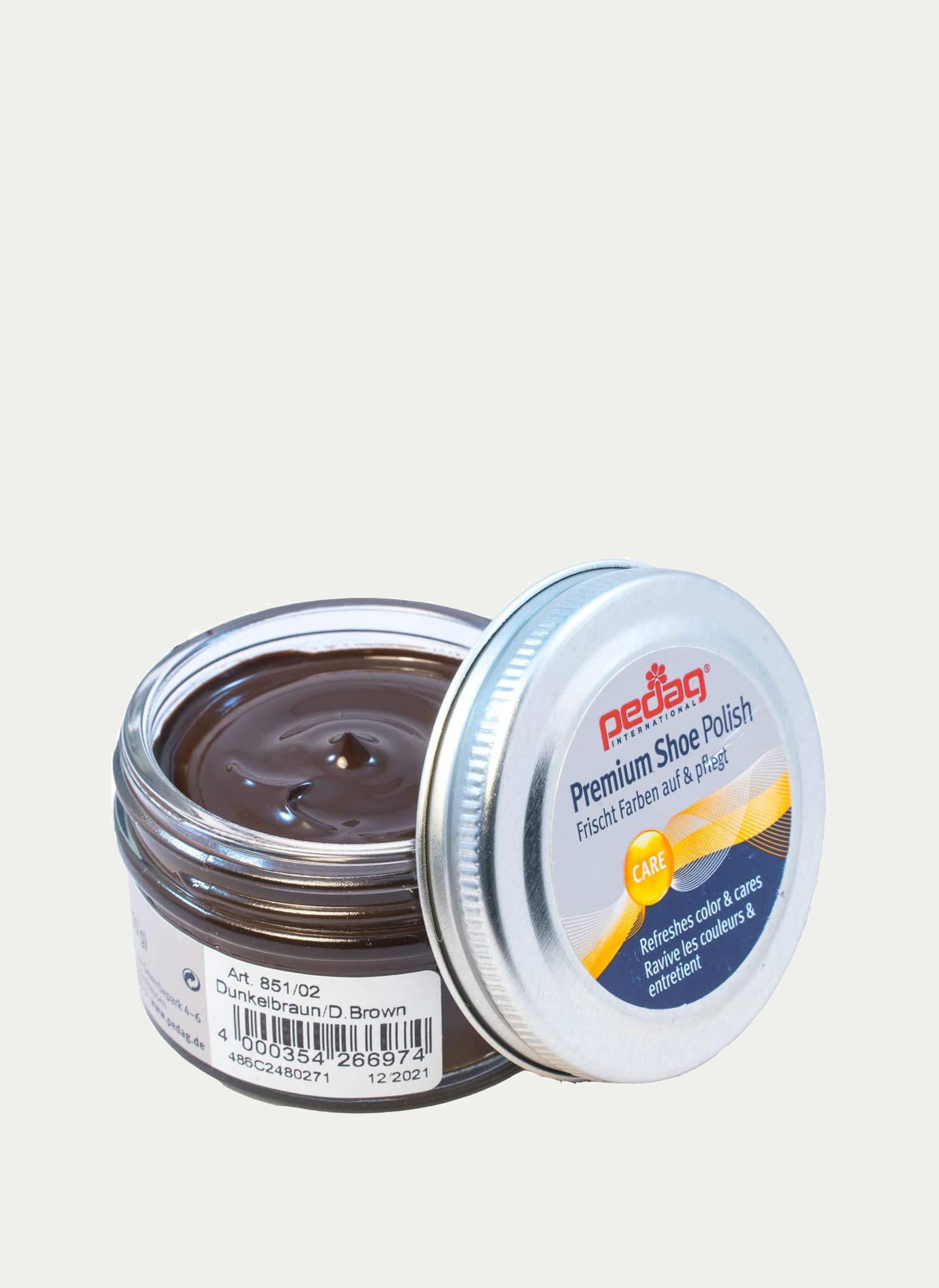 pedag ® PREMIUM Tarro Crema Piel 50 ml 2 Nutre