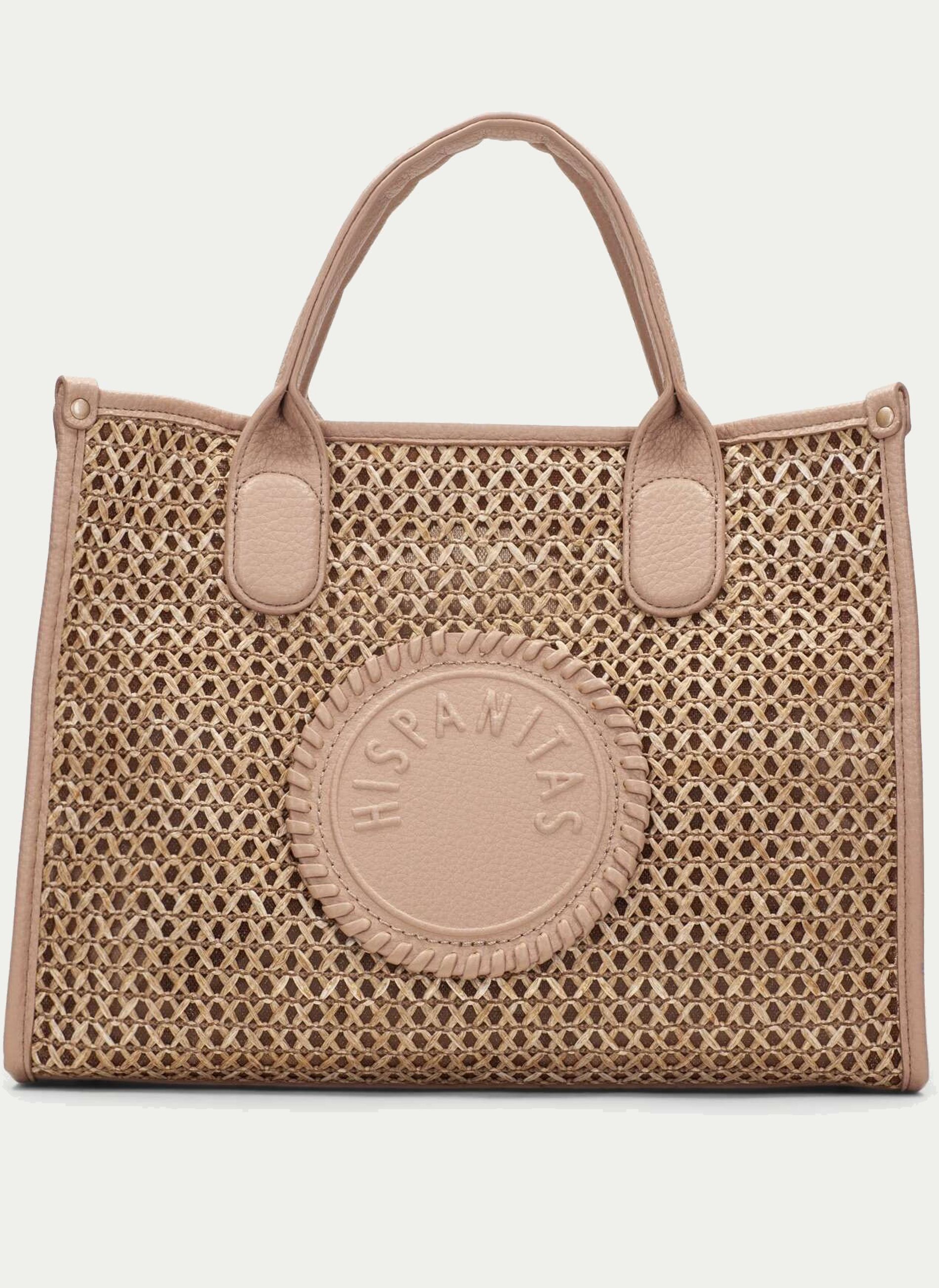 HISPANITAS ® Bolso Tote Marrakech
