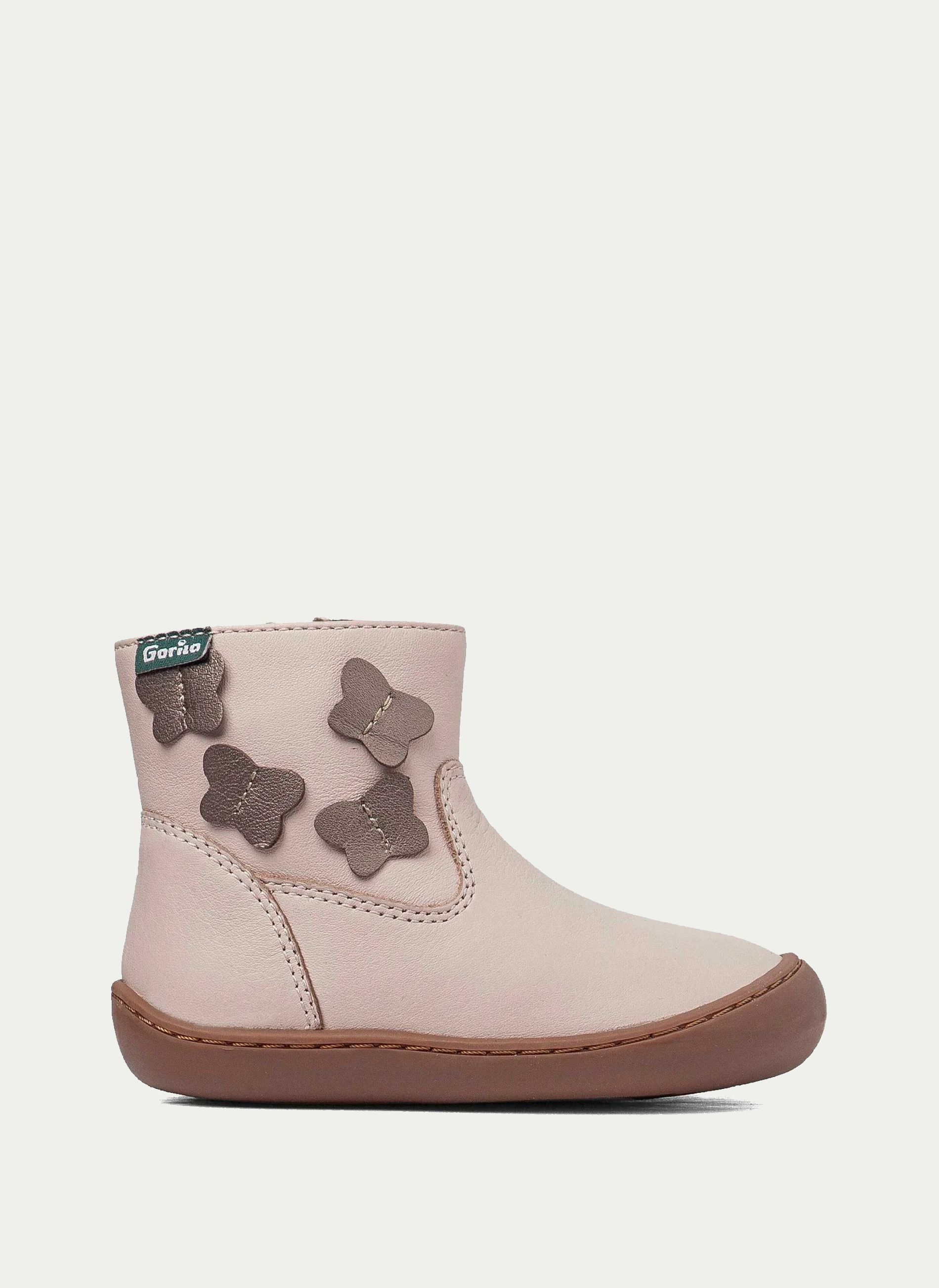 Gorila ® Botín Mariposas Oinak Barefoot