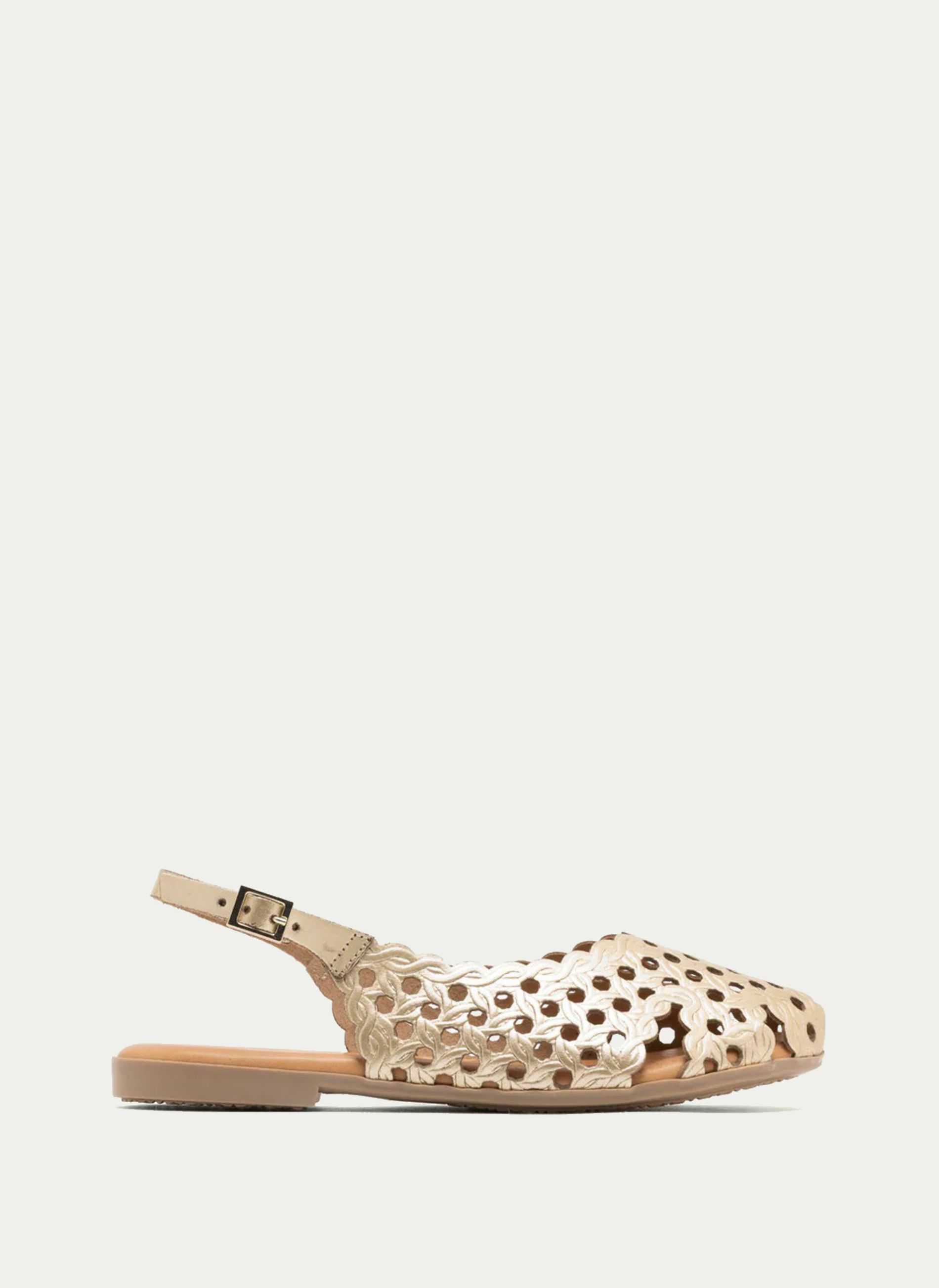 porronet ® DOLS. Sandalia Calada Ágata