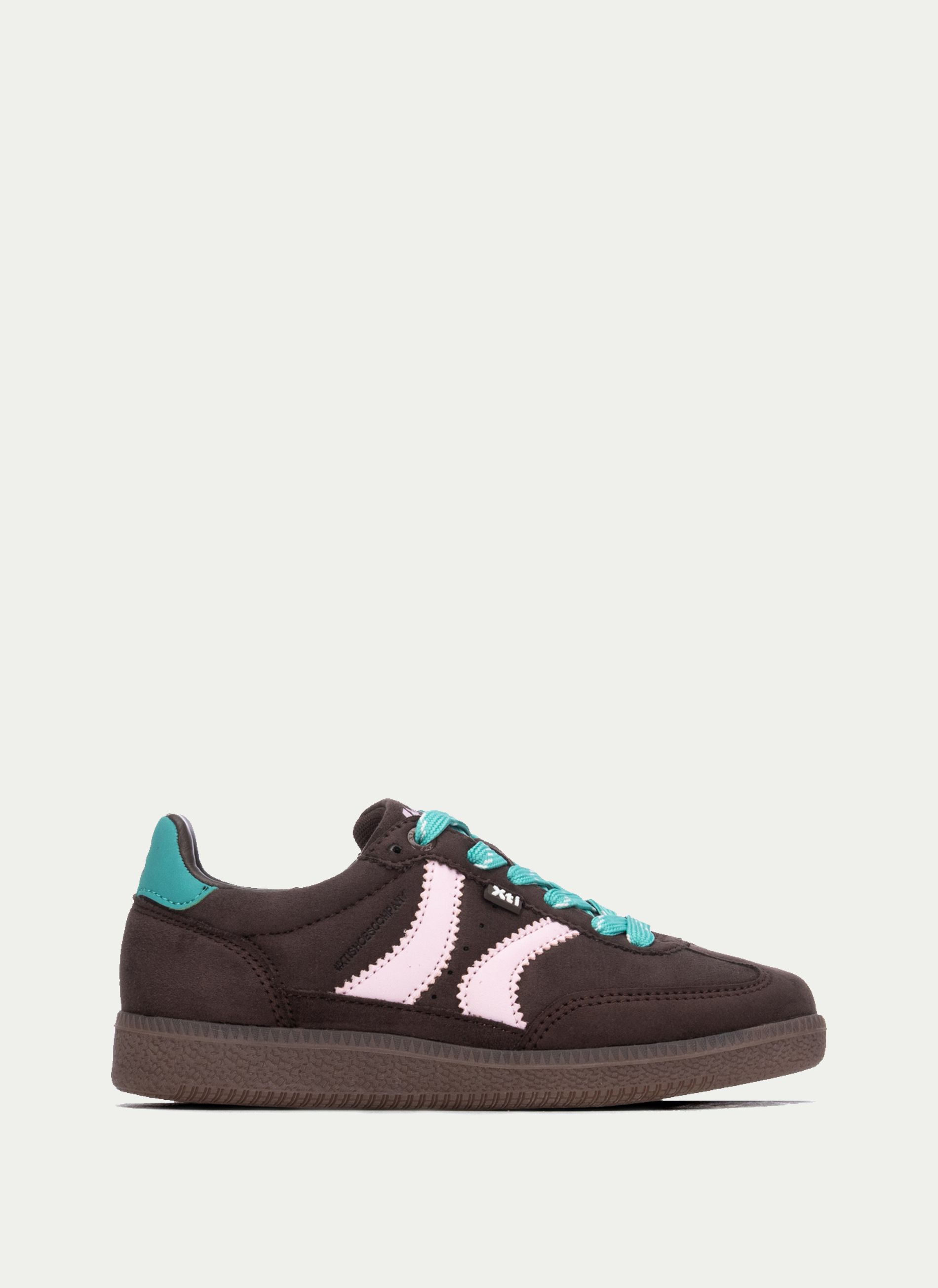 XTI KIDS ® Sneakers Retro Sala Cadete