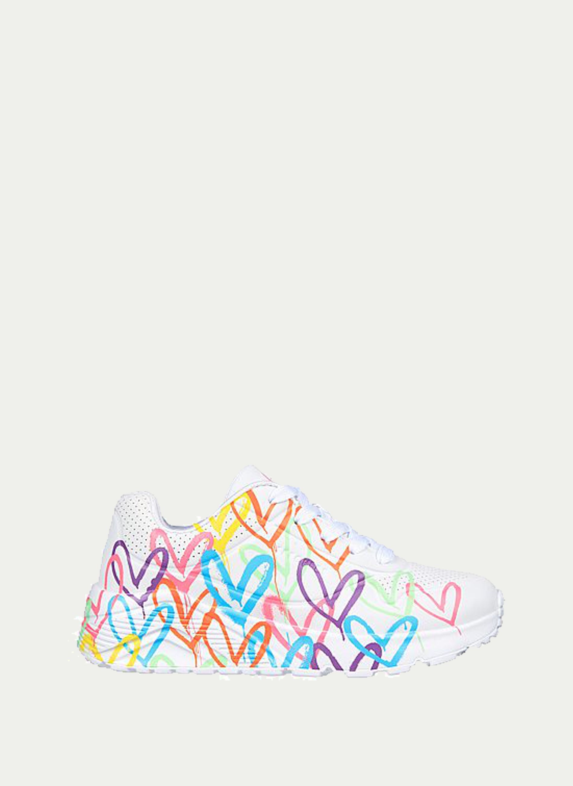 SKECHERS ® UNO LITE - SPREAD THE LOVE