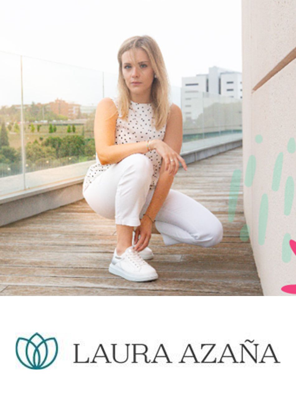 LAURA AZAÑA