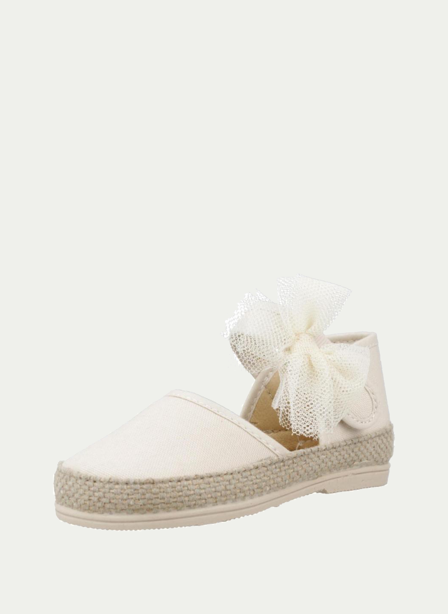 vul-ladi ® Valenciana Bebe Bebé Tul Orgánico Yute