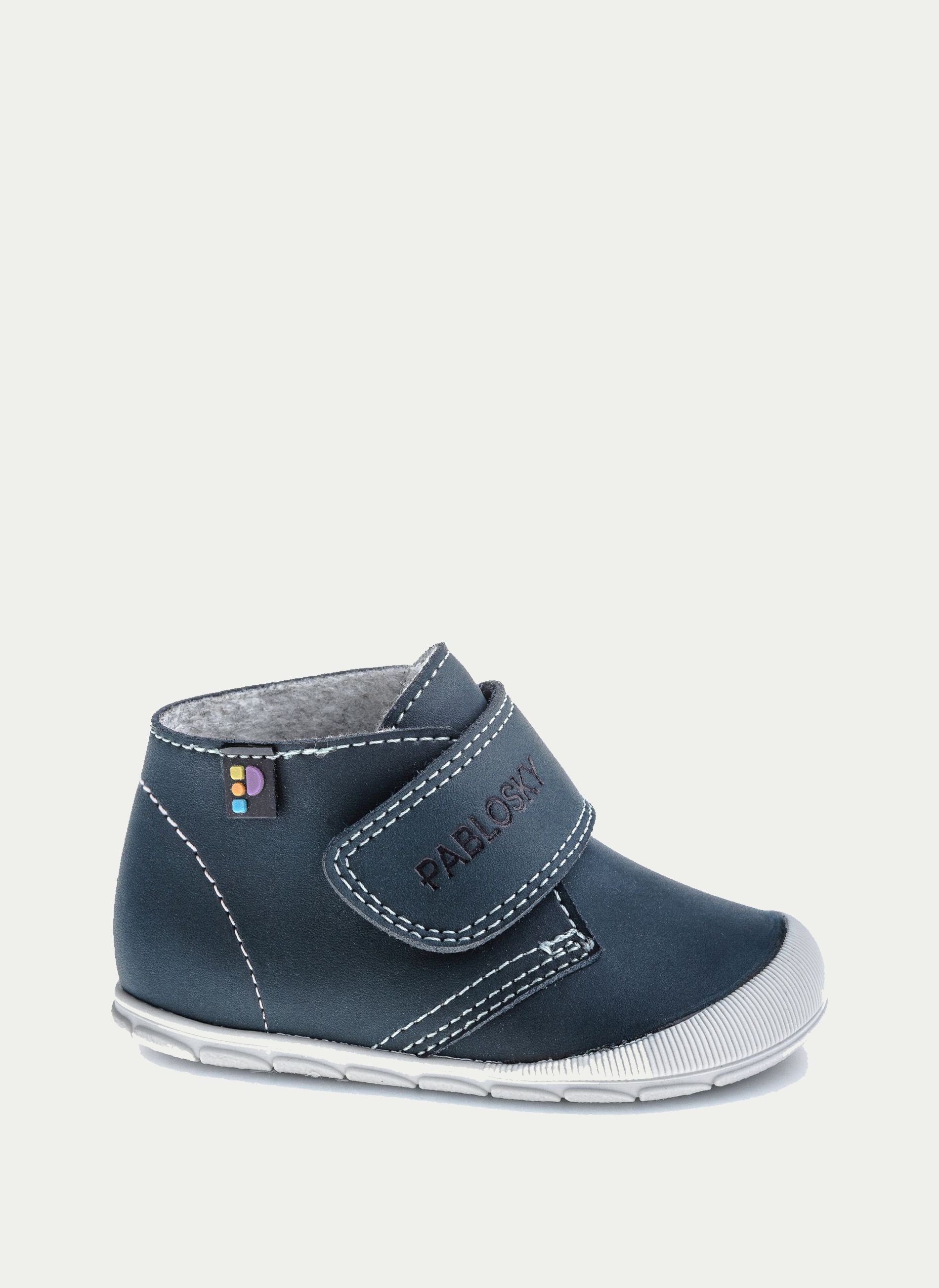 PABLOSKY ® B. Bb Borrego Nobuck Tech Ziggy