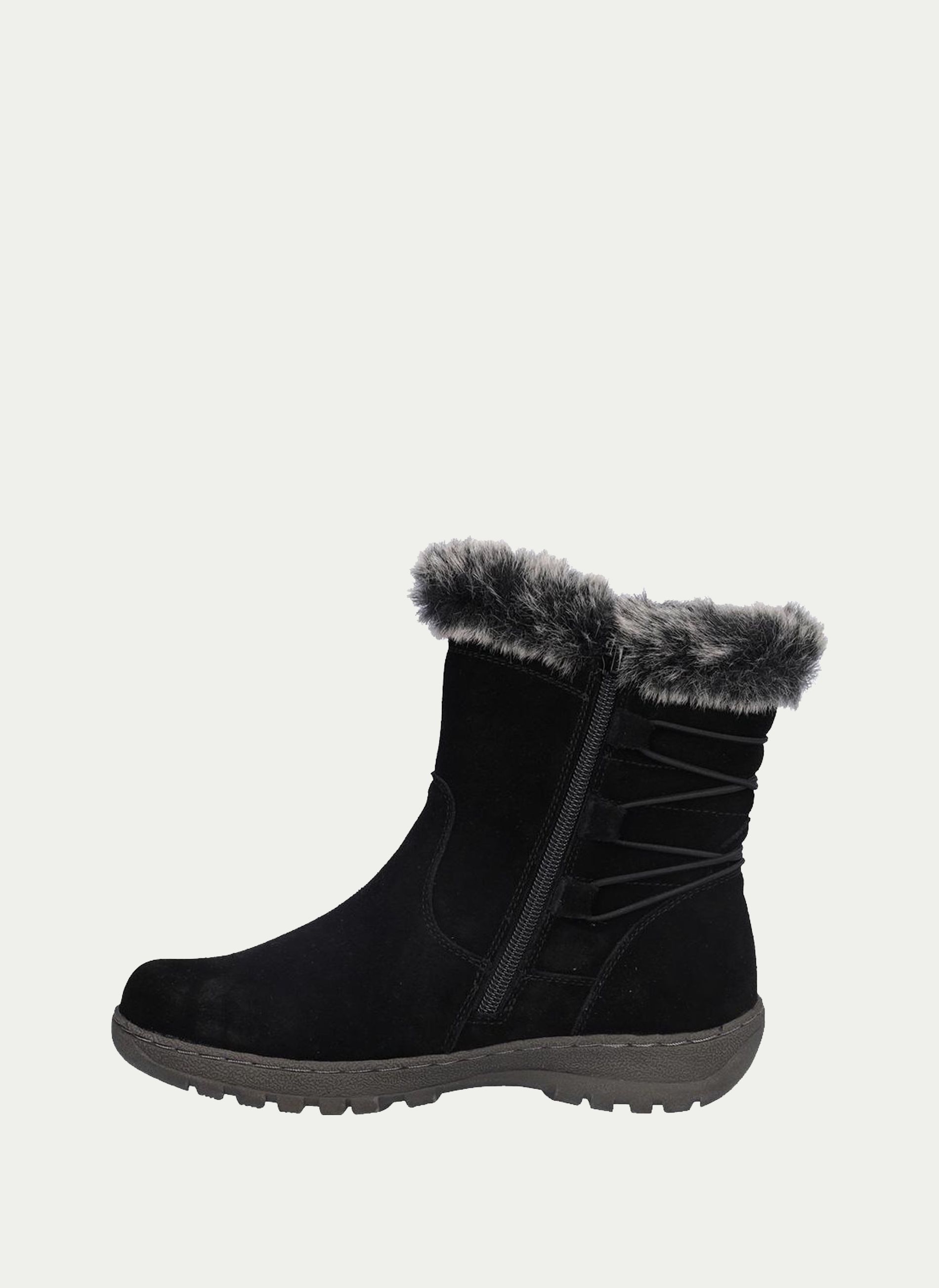 coronel tapiocca ® Botin Pastora Serraje Cuerdas W26