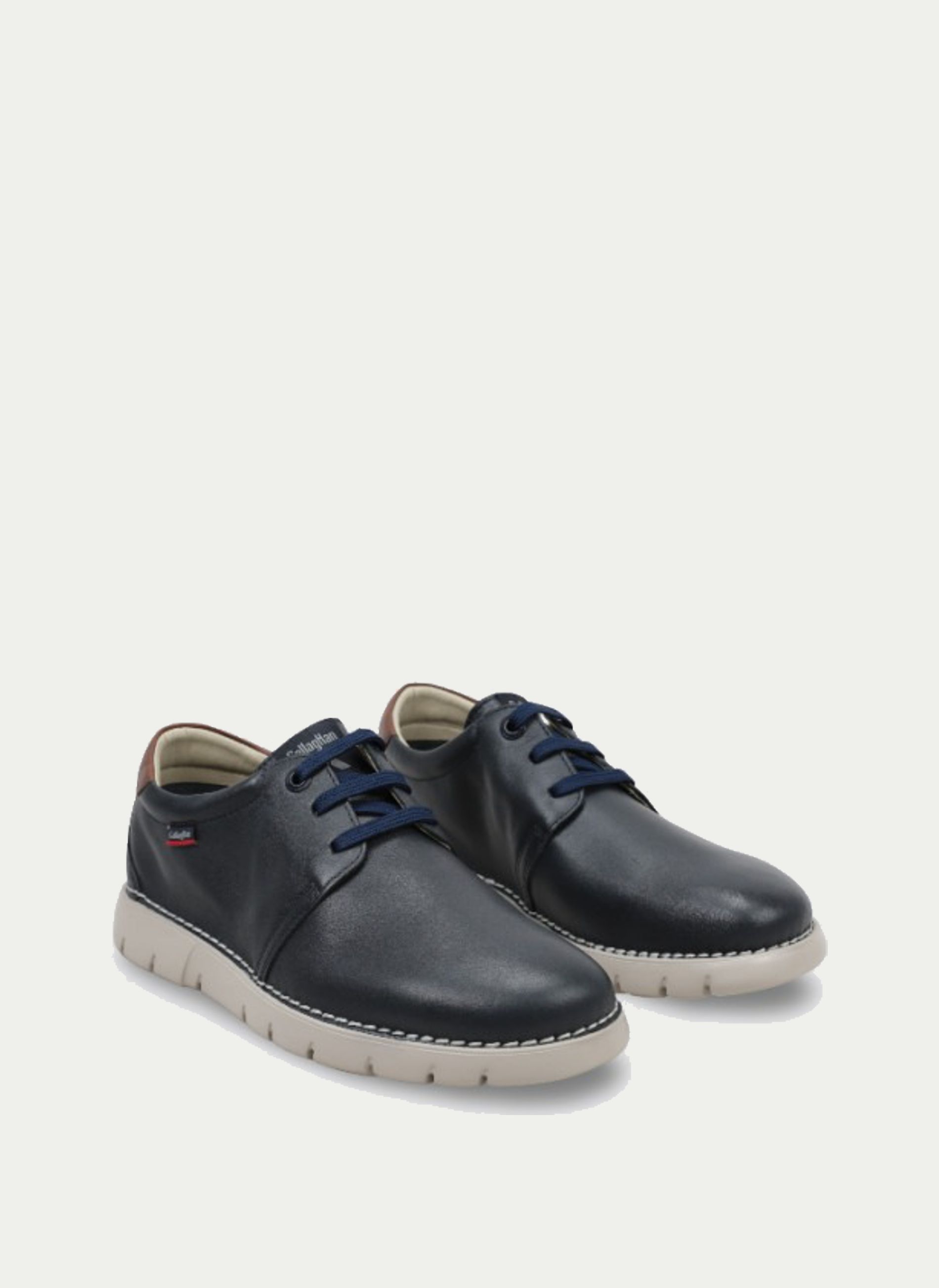 Callaghan ® Zapato Cordón Piel Grain Flexible