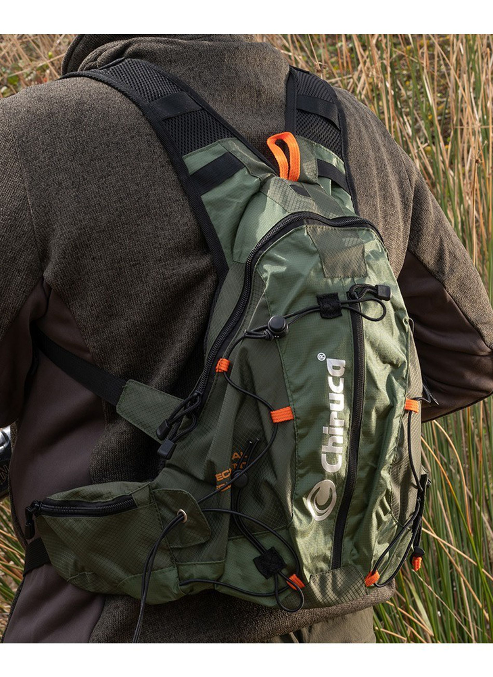 Chiruca ® Mochila 11 Litros Caza