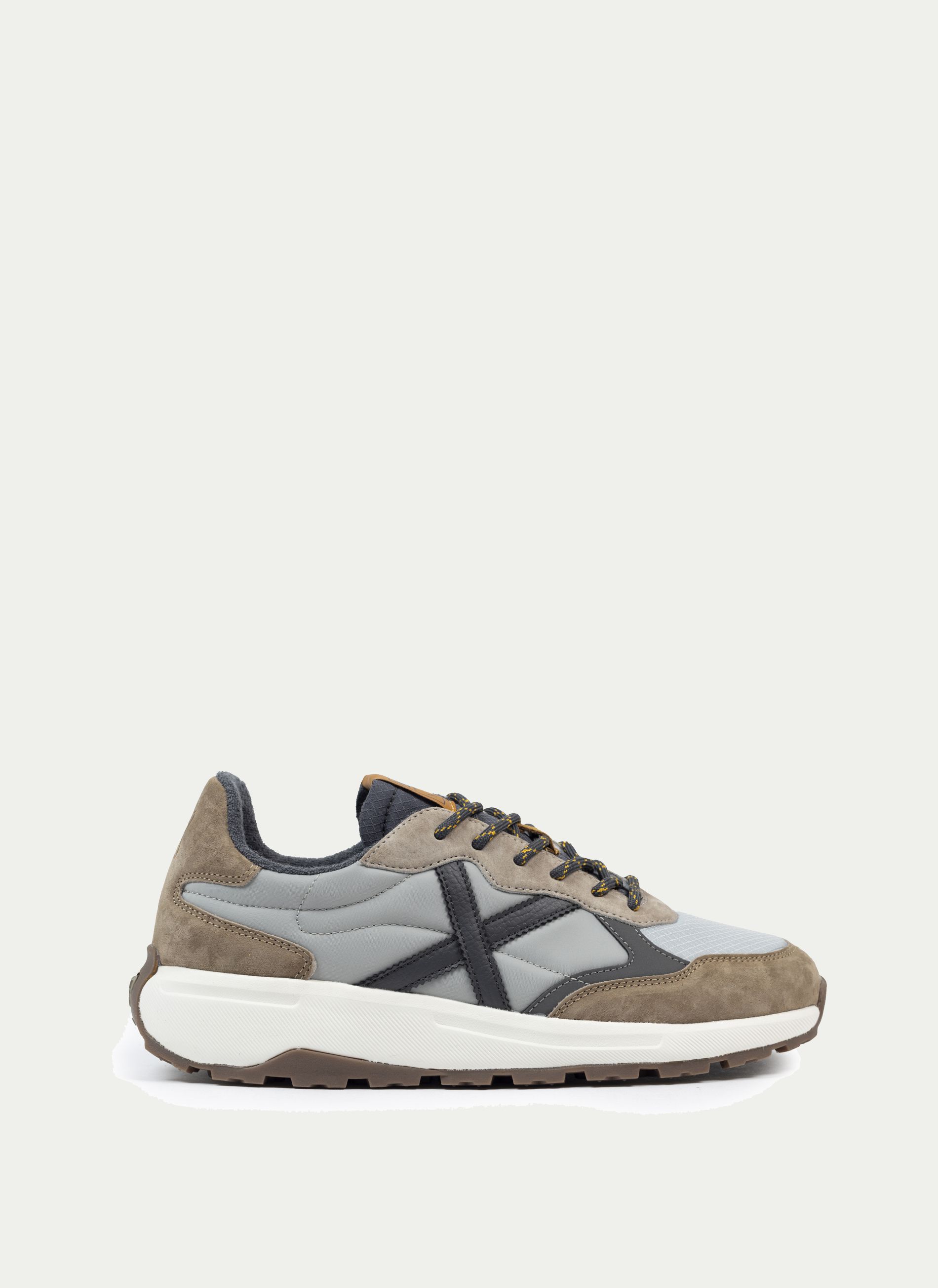 MUNICH ® BABEL 09. Nylon - Serraje