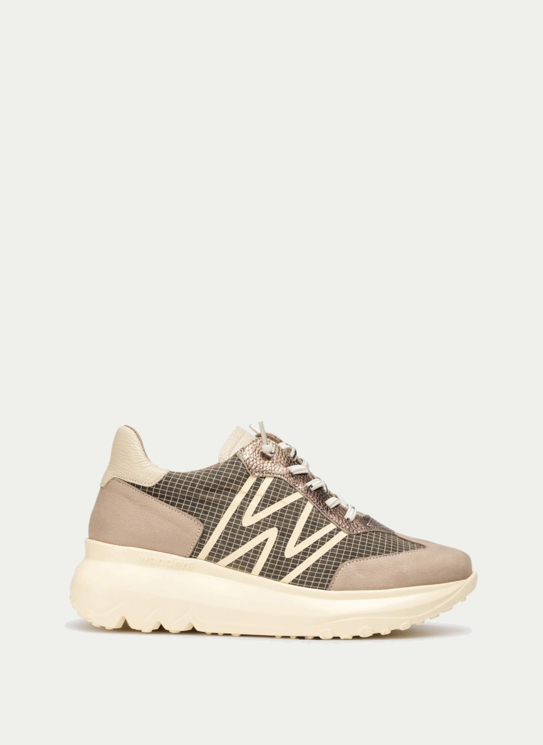 wonders ® ULTRAFLY 01. Deportiva Gridded