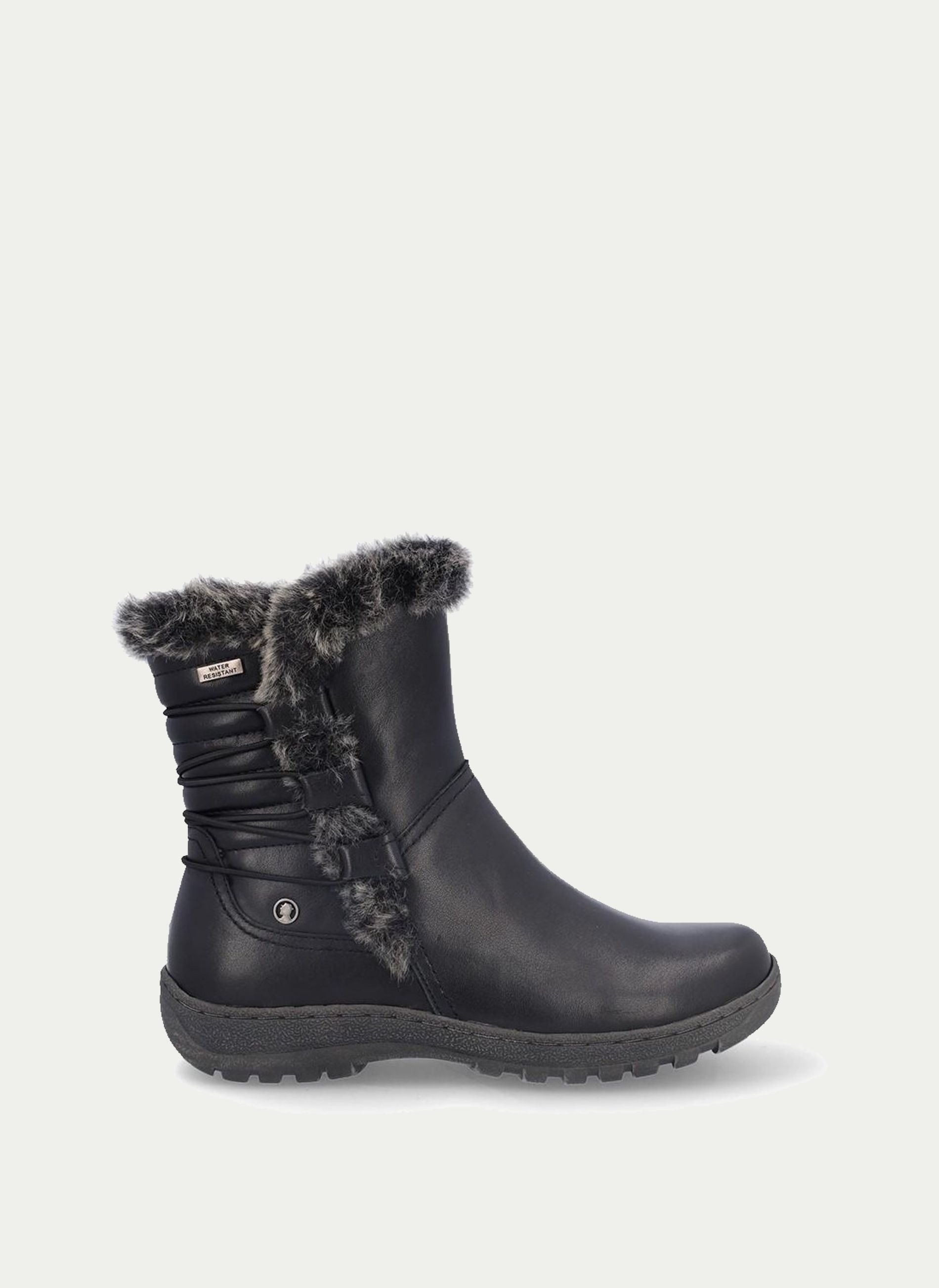 CORONEL TAPIOCCA ® Botin Pastora Cuerdas W25