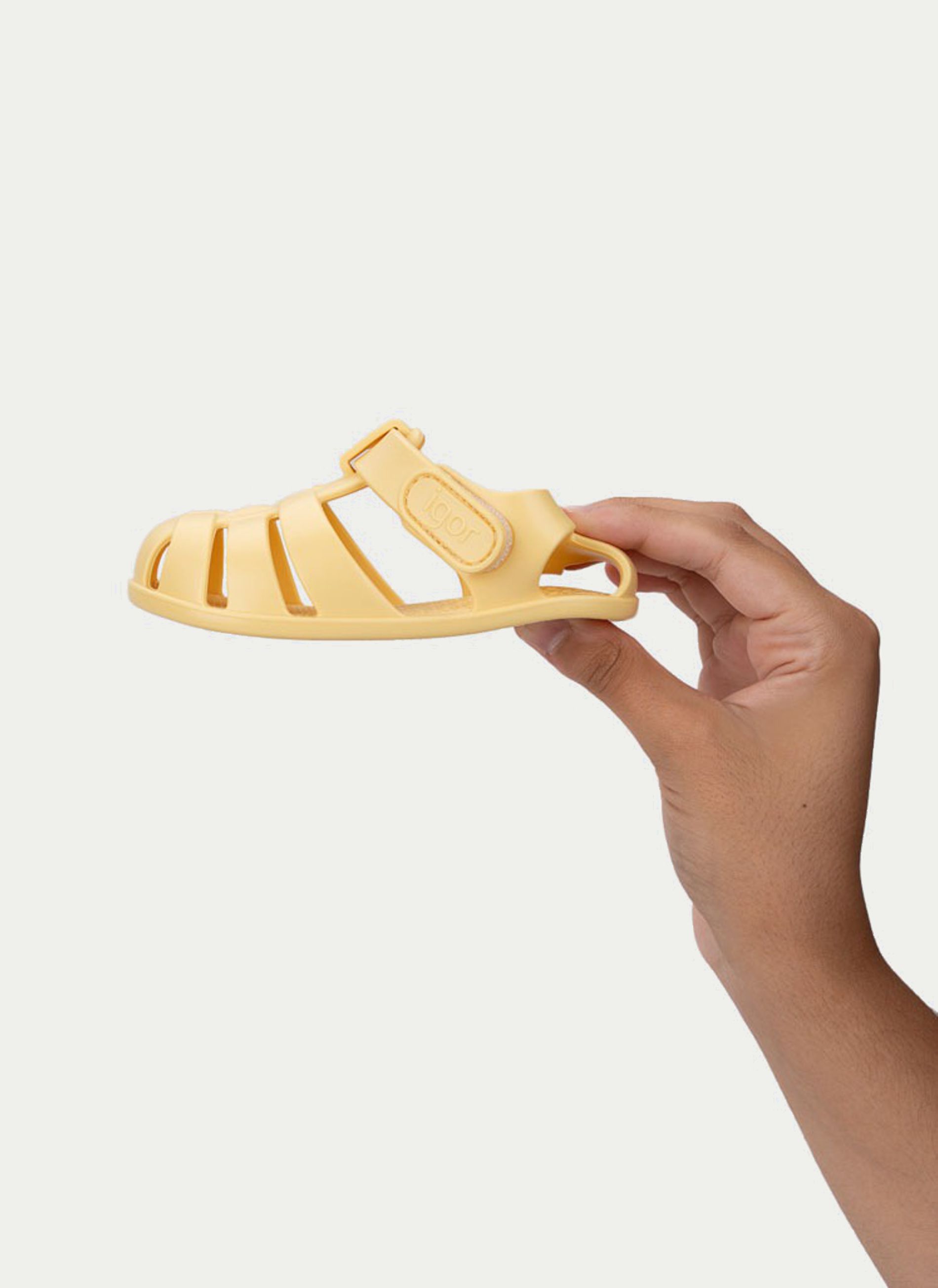 igor ® NEMO SOLID Cangrejera Barefoot Medium