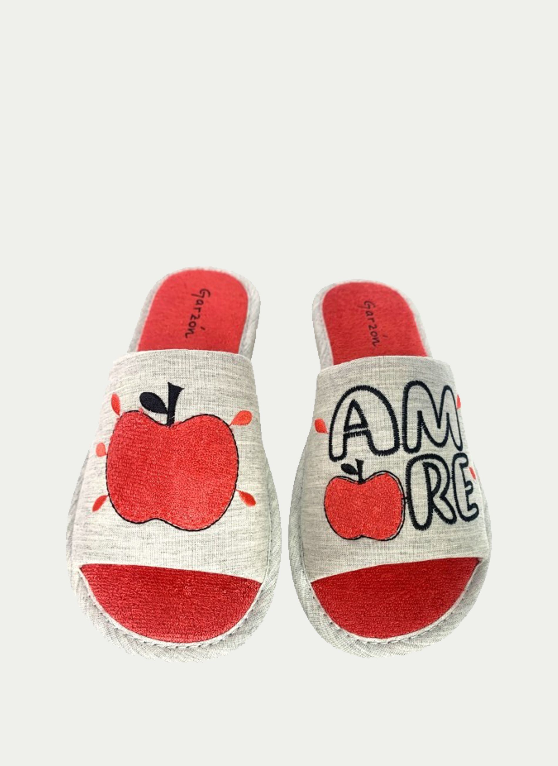Garzón ® Zapatilla de Pala Laguna Manzana 'Amore' Eva